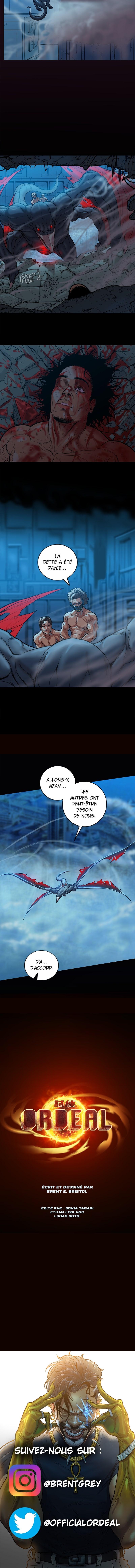 Read Ordeal FR Manga Online