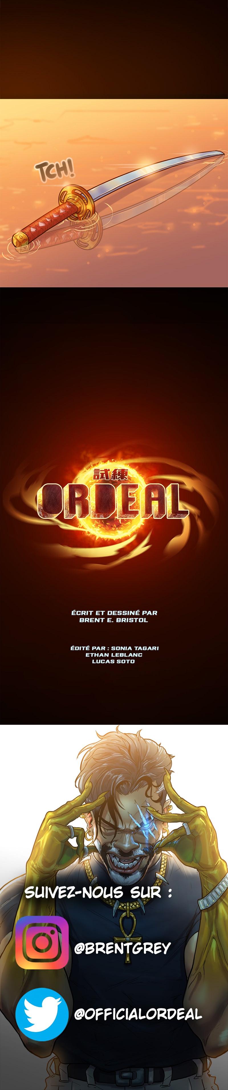 Read Ordeal FR Manga Online