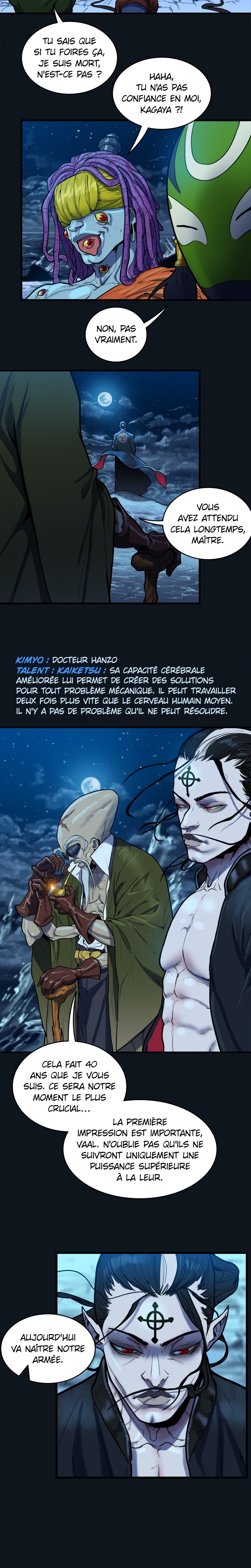 Read Ordeal FR Manga Online