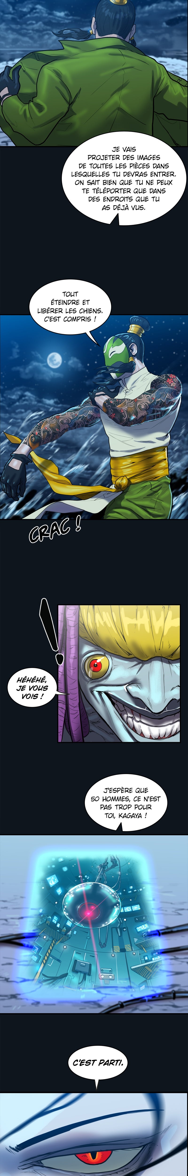 Read Ordeal FR Manga Online