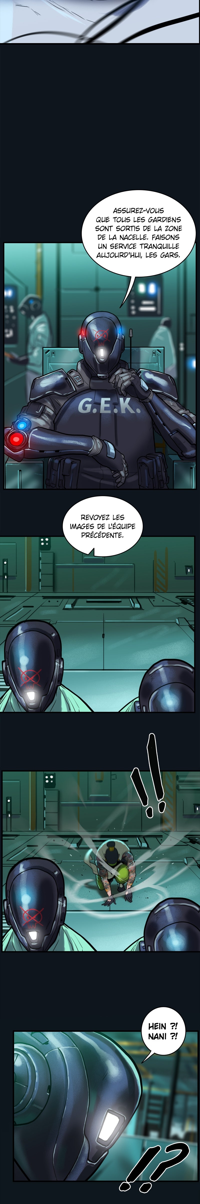 Read Ordeal FR Manga Online