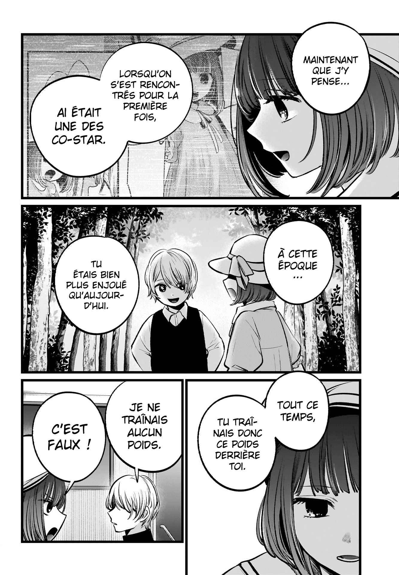 Read Oshi No Ko FR Manga Online