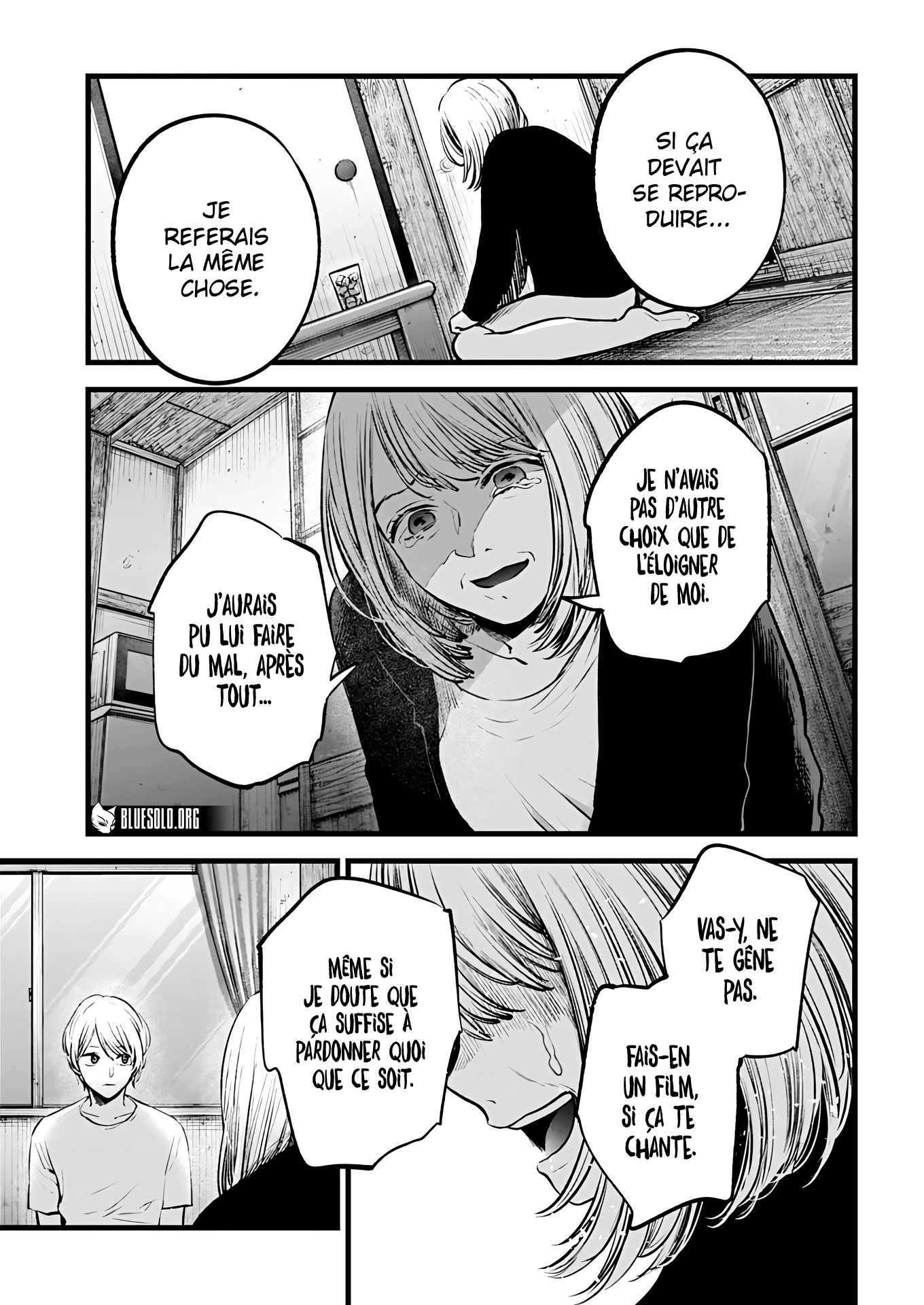 Read Oshi No Ko FR Manga Online
