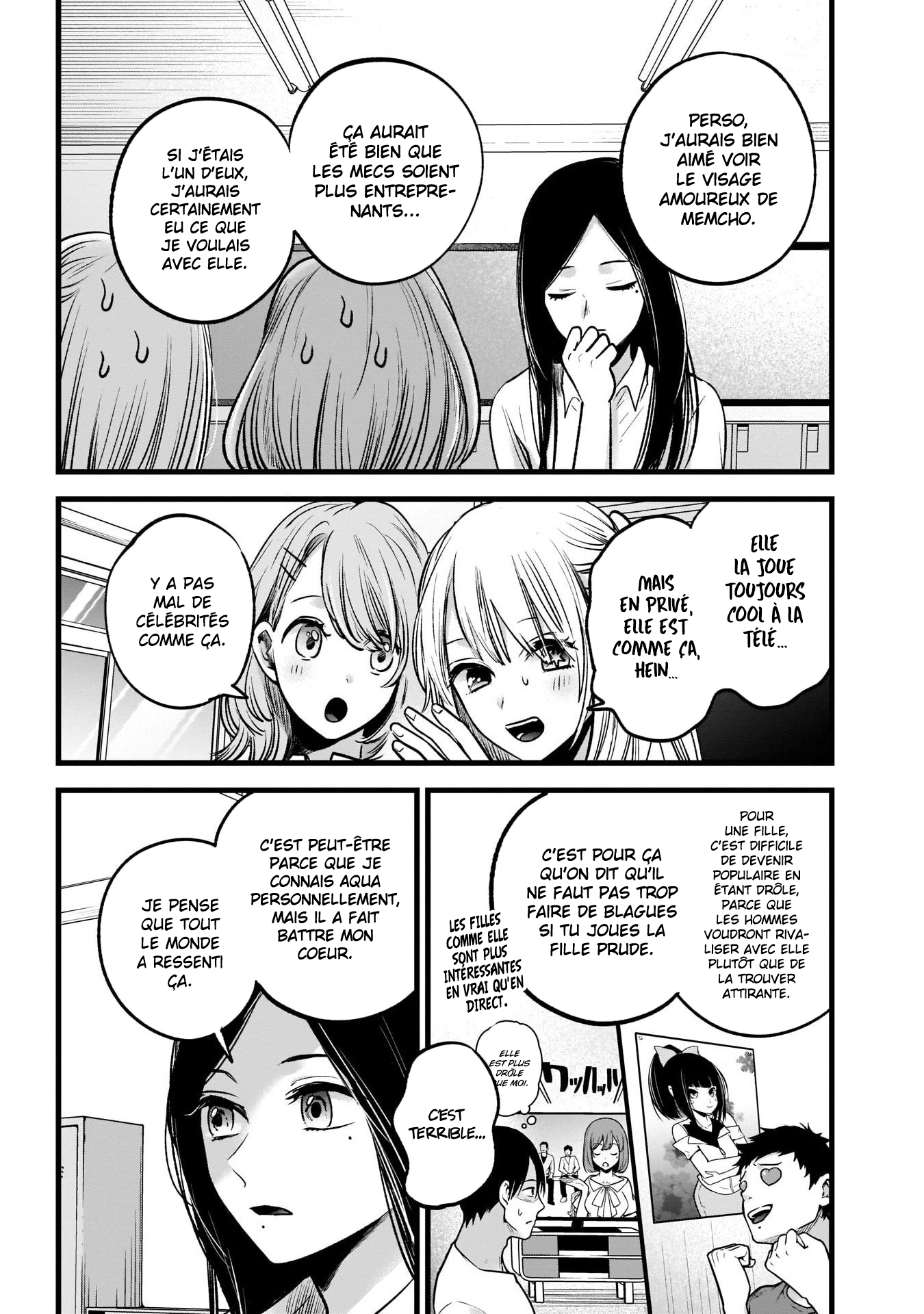 Read Oshi No Ko FR Manga Online