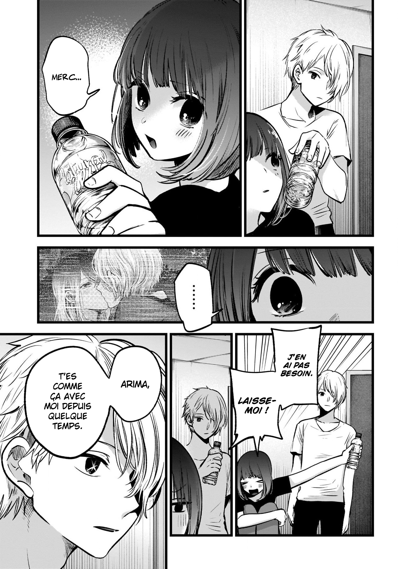 Read Oshi No Ko FR Manga Online
