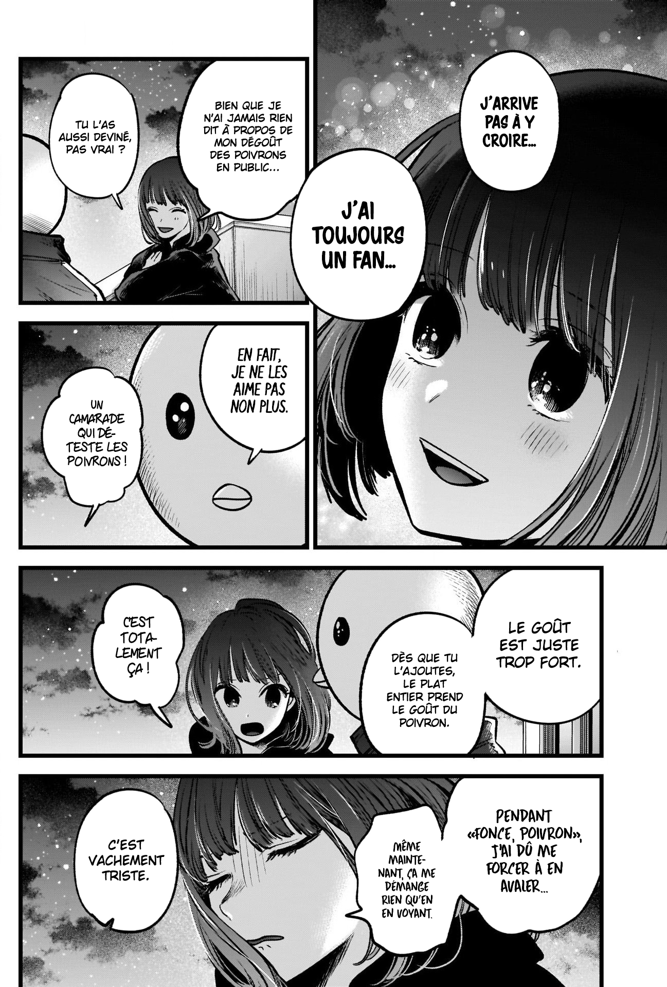 Read Oshi No Ko FR Manga Online