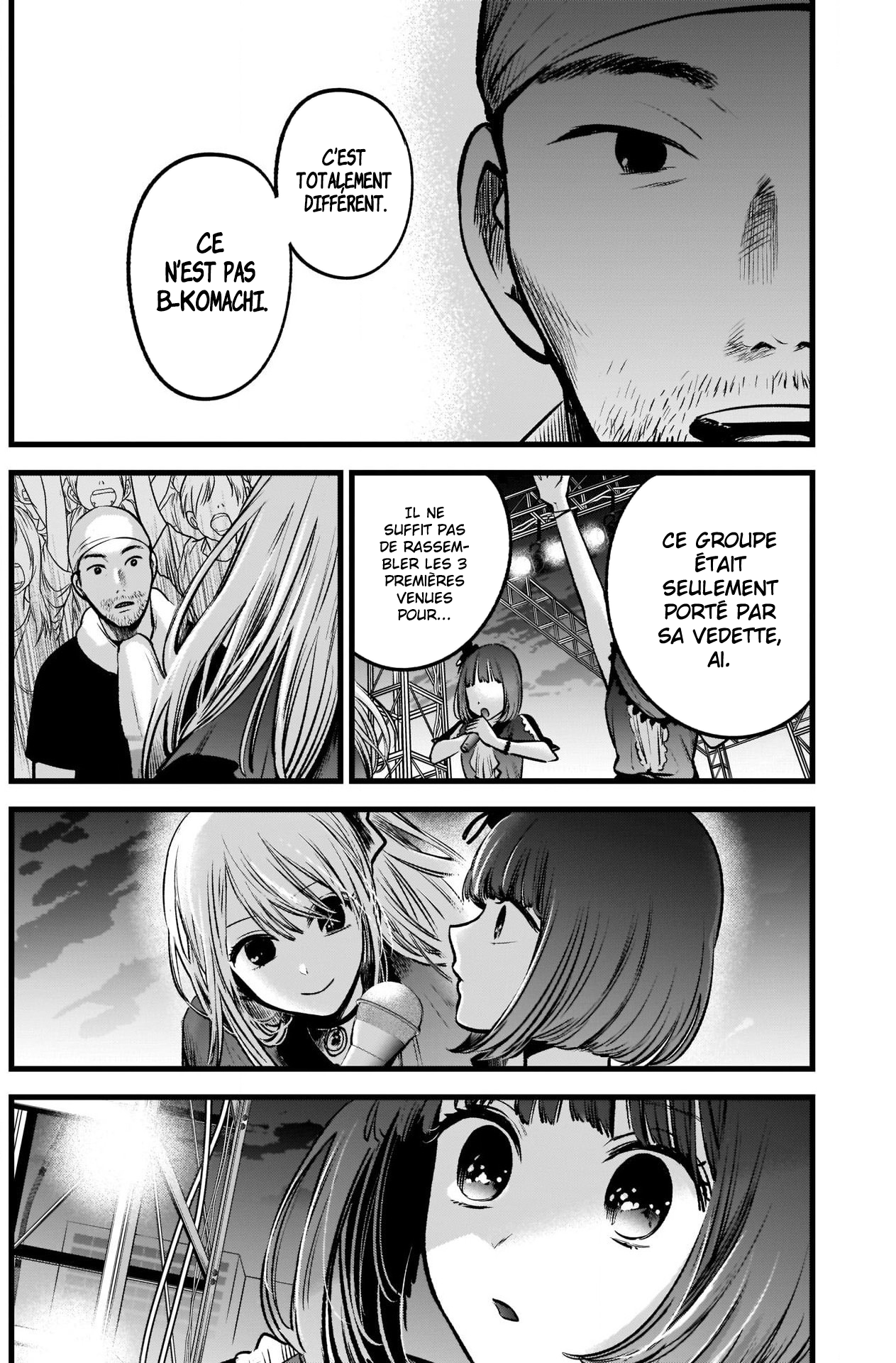 Read Oshi No Ko FR Manga Online
