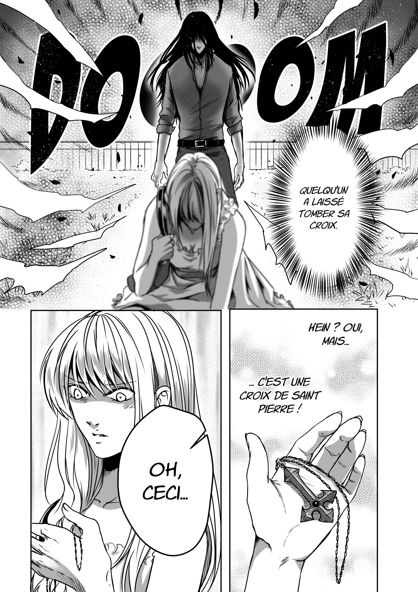 Read Personal Succubus FR Manga Online