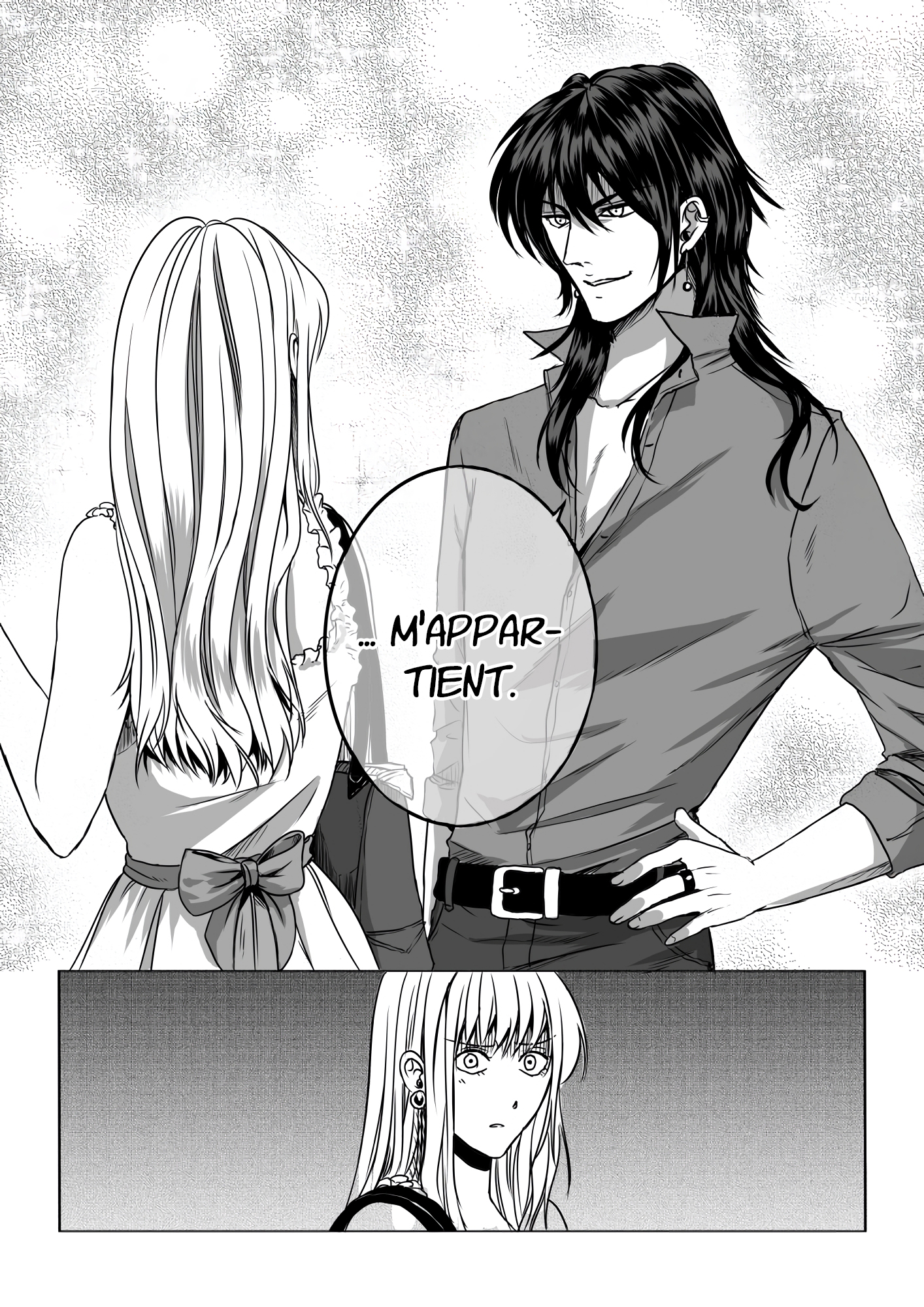 Read Personal Succubus FR Manga Online