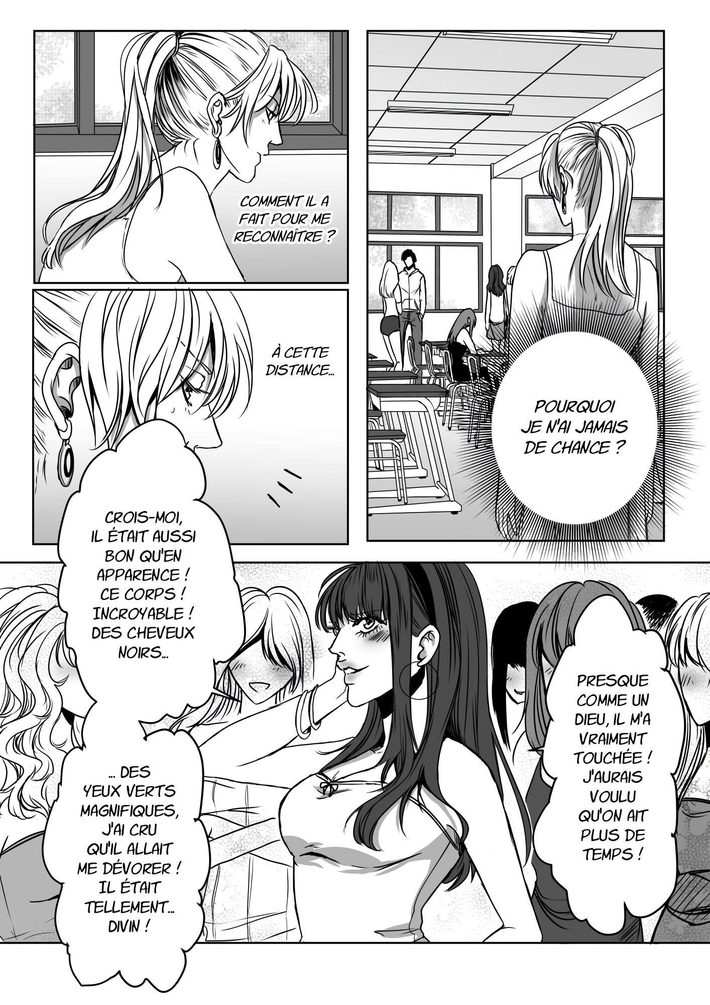 Read Personal Succubus FR Manga Online