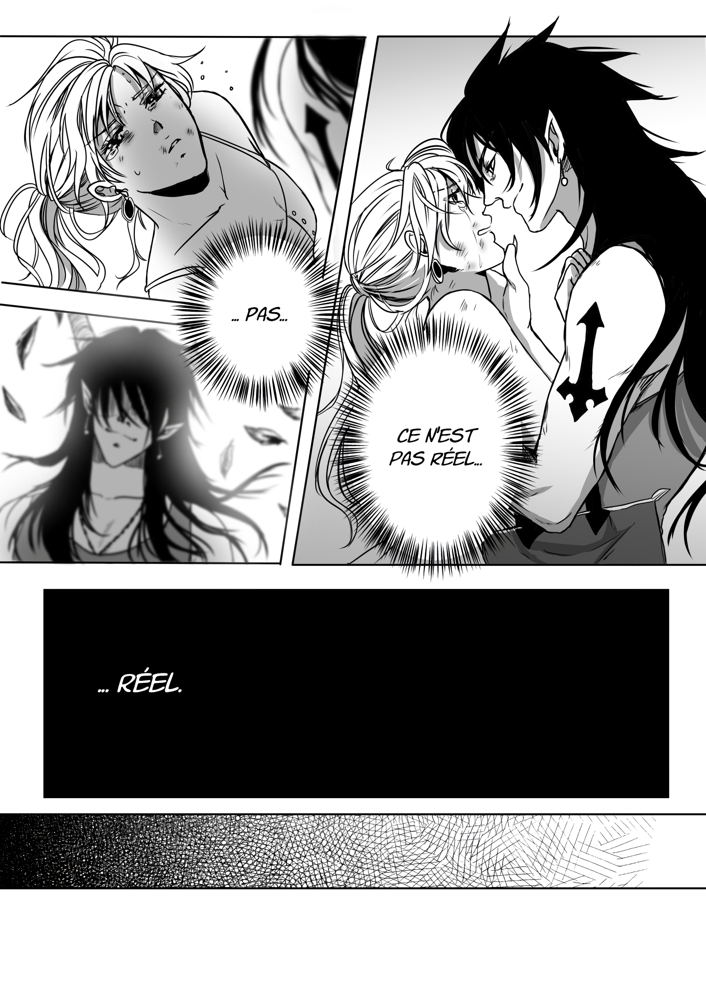 Read Personal Succubus FR Manga Online