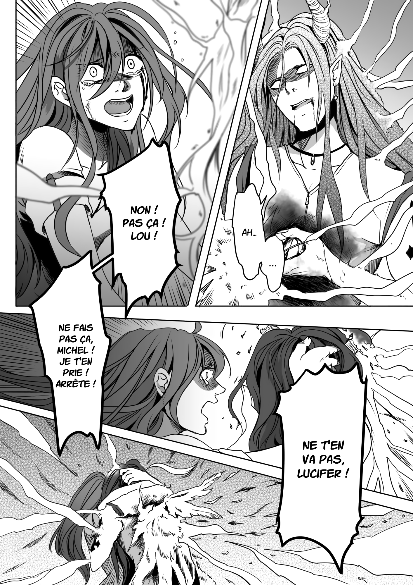 Read Personal Succubus FR Manga Online