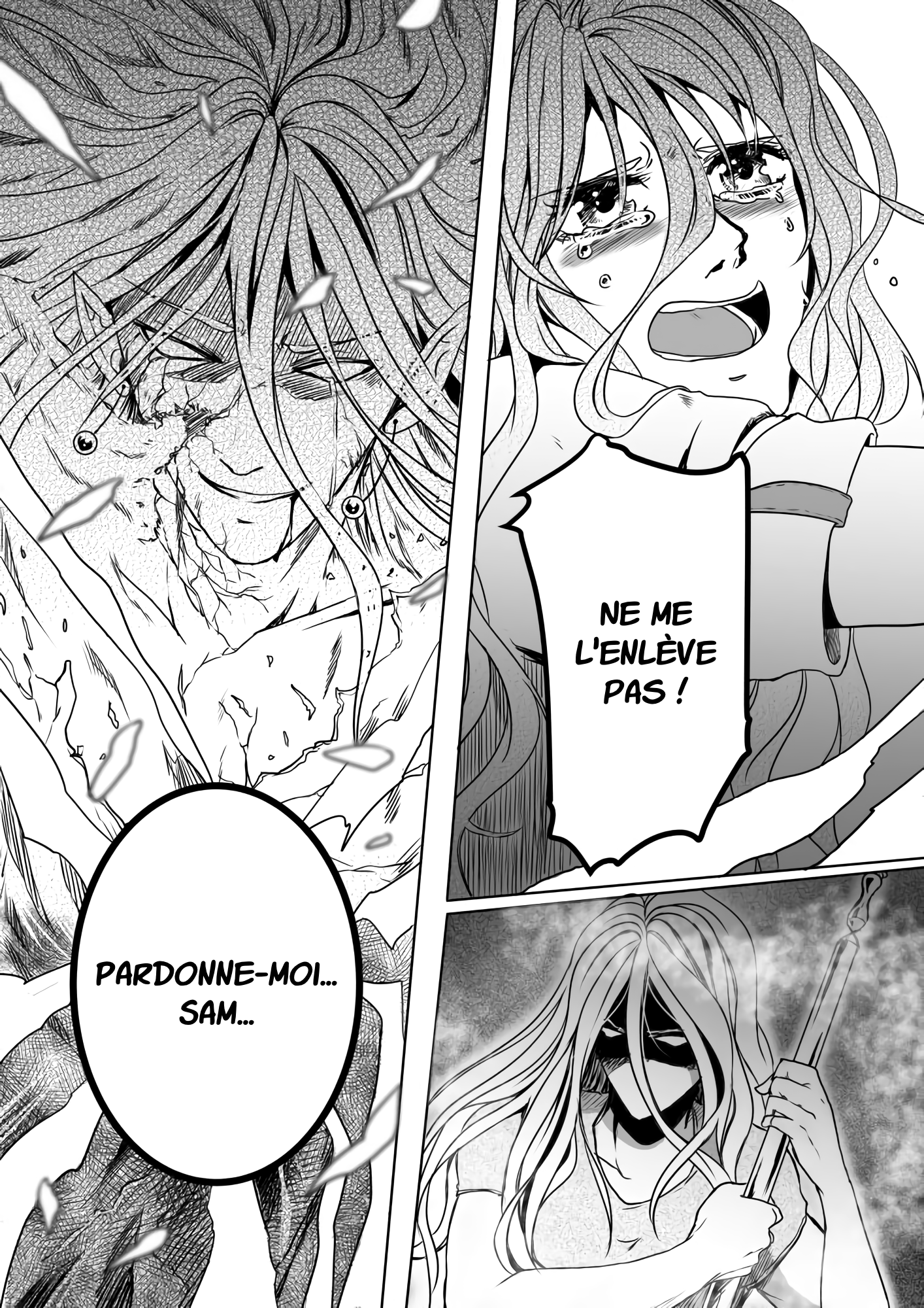 Read Personal Succubus FR Manga Online