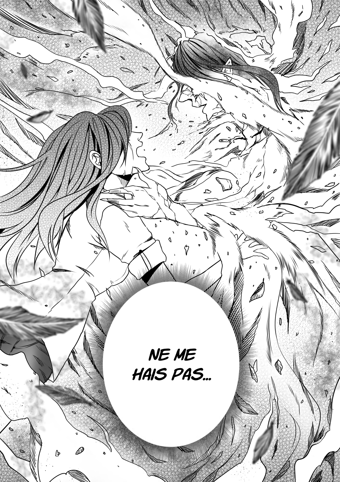 Read Personal Succubus FR Manga Online