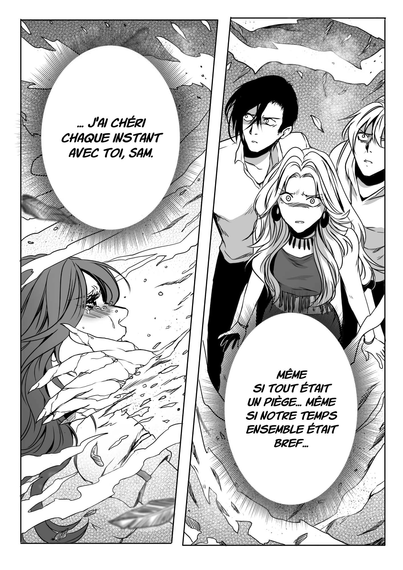 Read Personal Succubus FR Manga Online