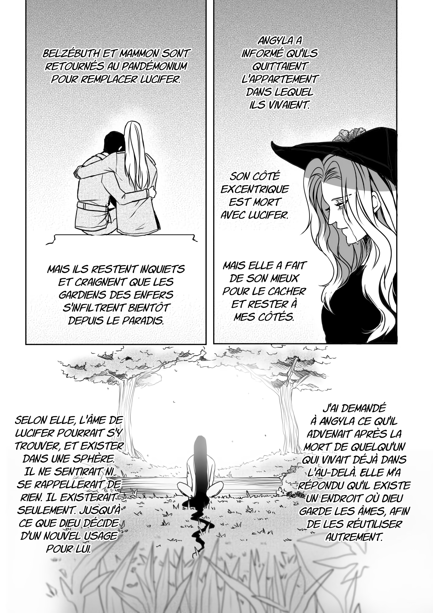 Read Personal Succubus FR Manga Online