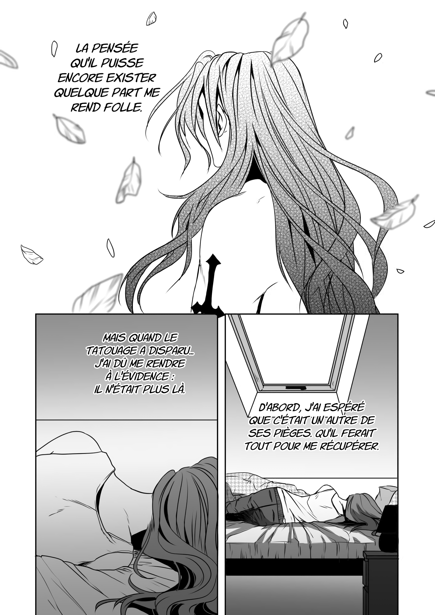 Read Personal Succubus FR Manga Online