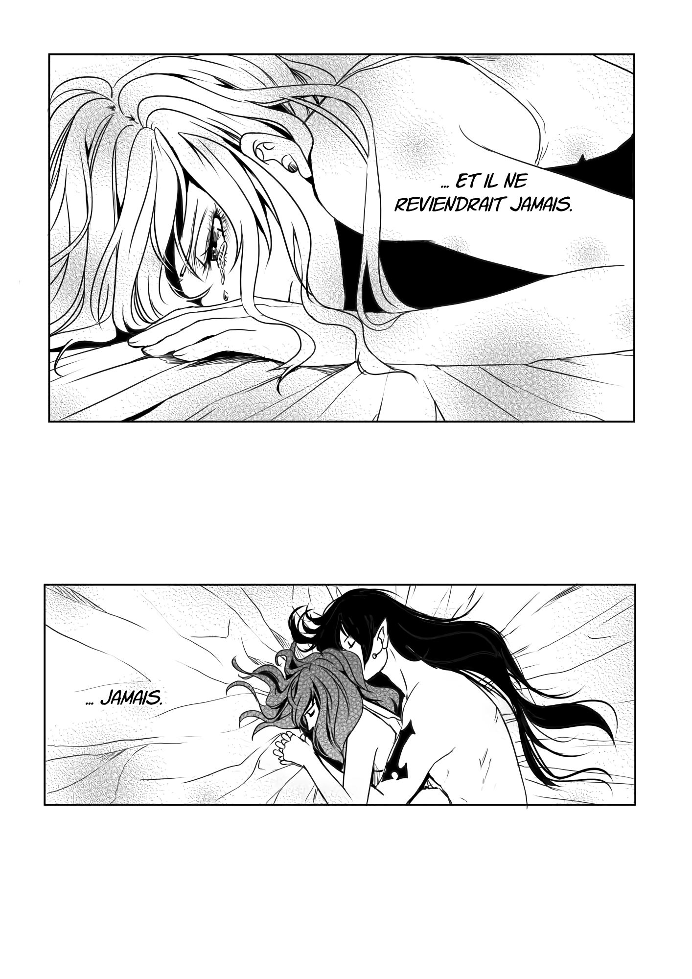Read Personal Succubus FR Manga Online