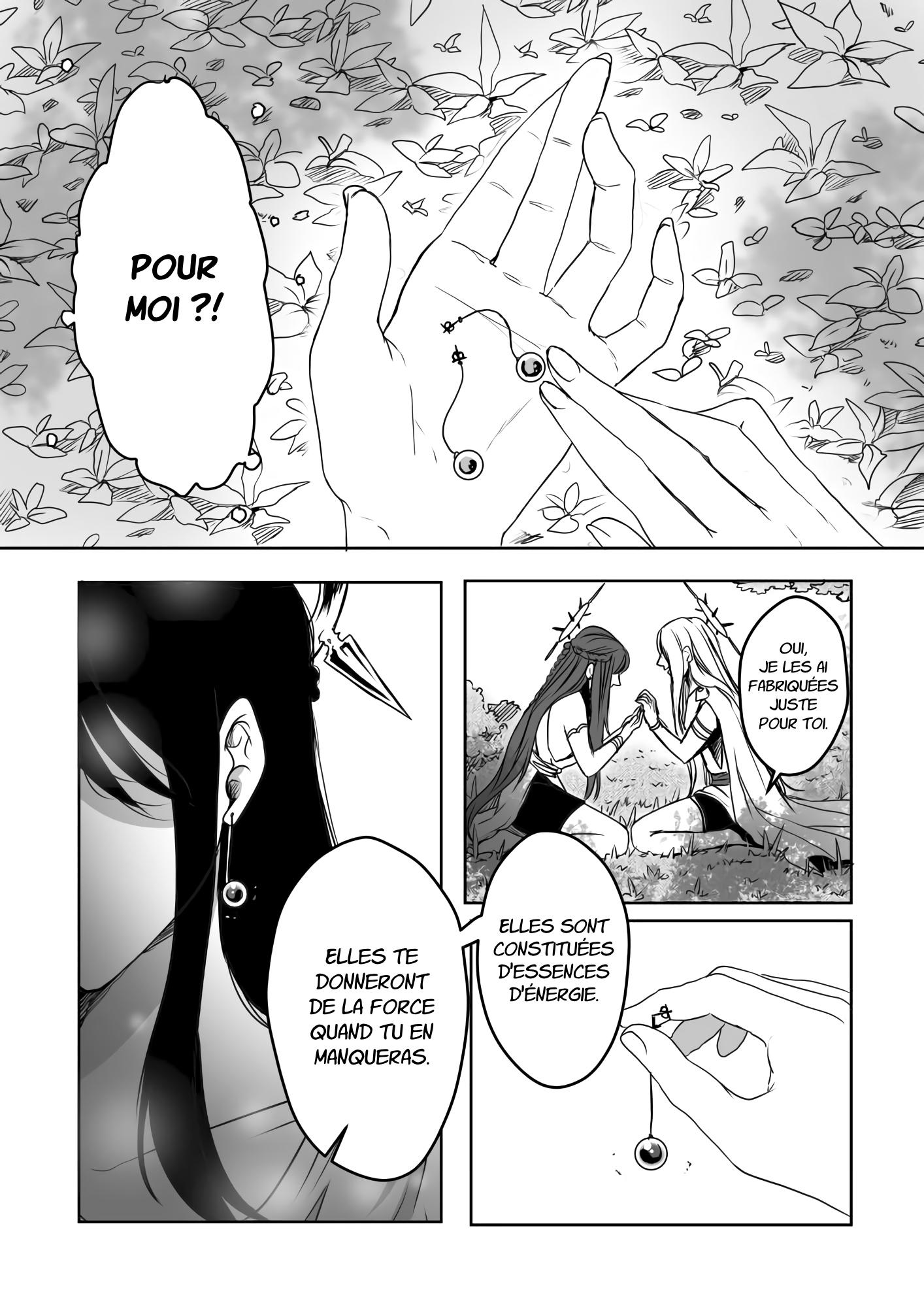 Read Personal Succubus FR Manga Online