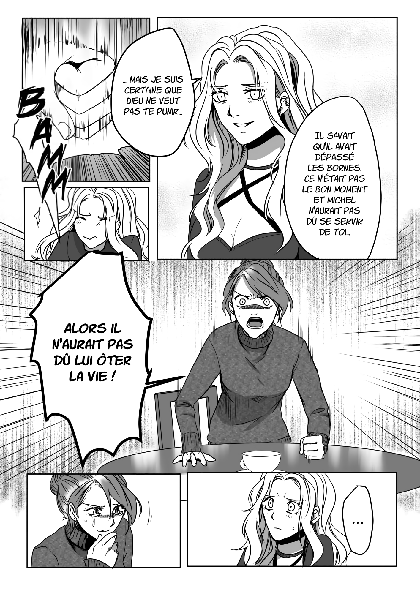 Read Personal Succubus FR Manga Online