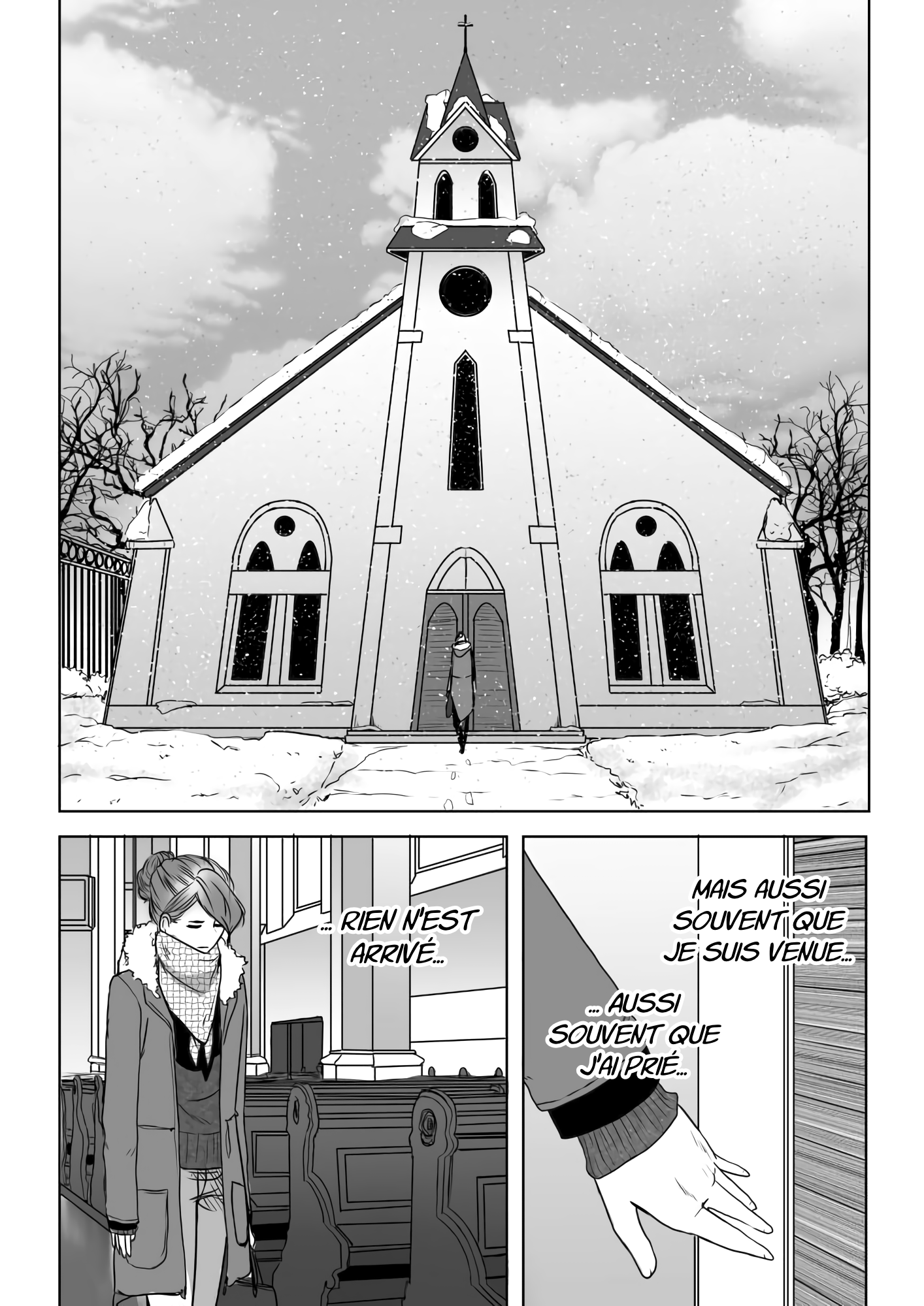 Read Personal Succubus FR Manga Online