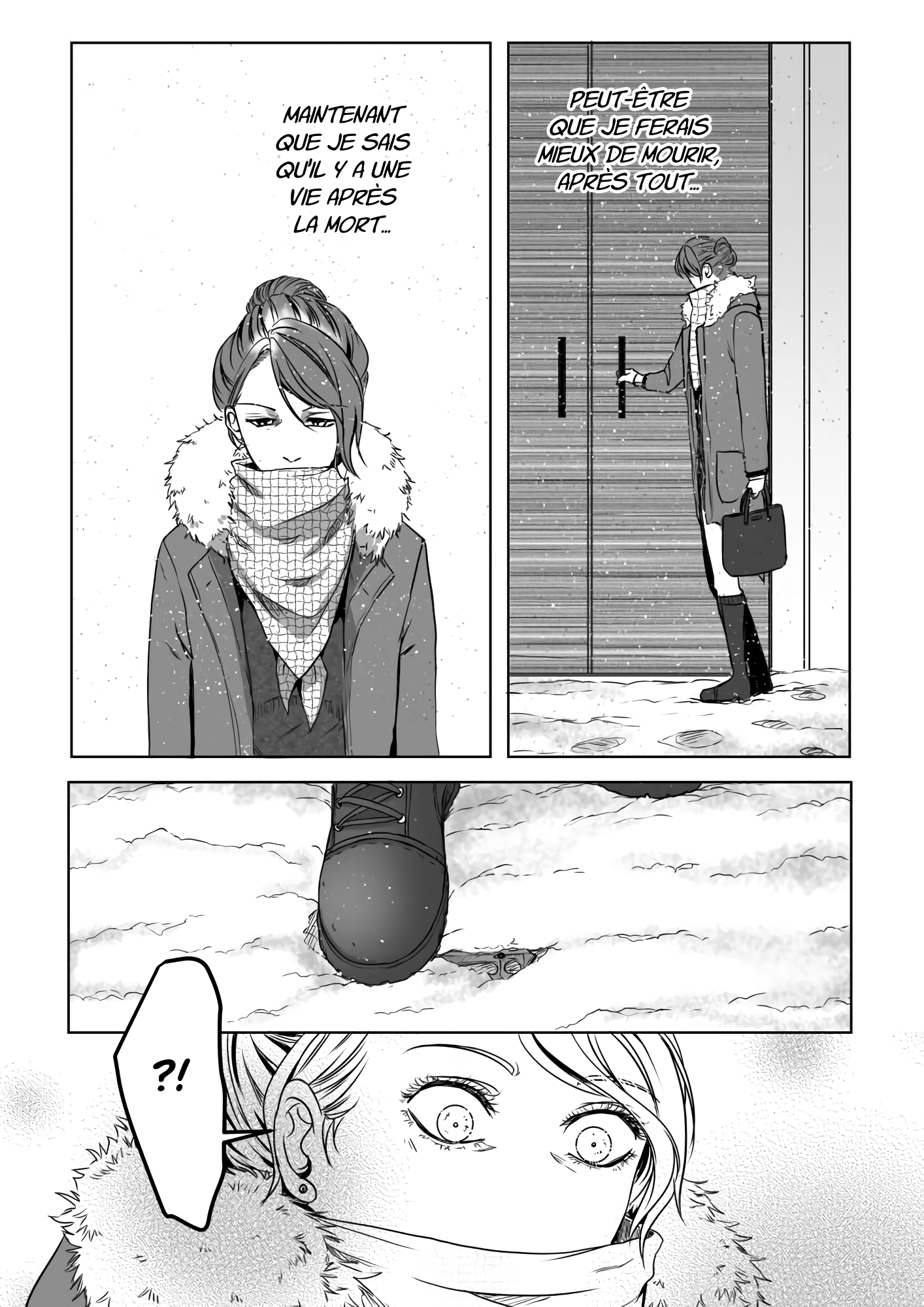 Read Personal Succubus FR Manga Online