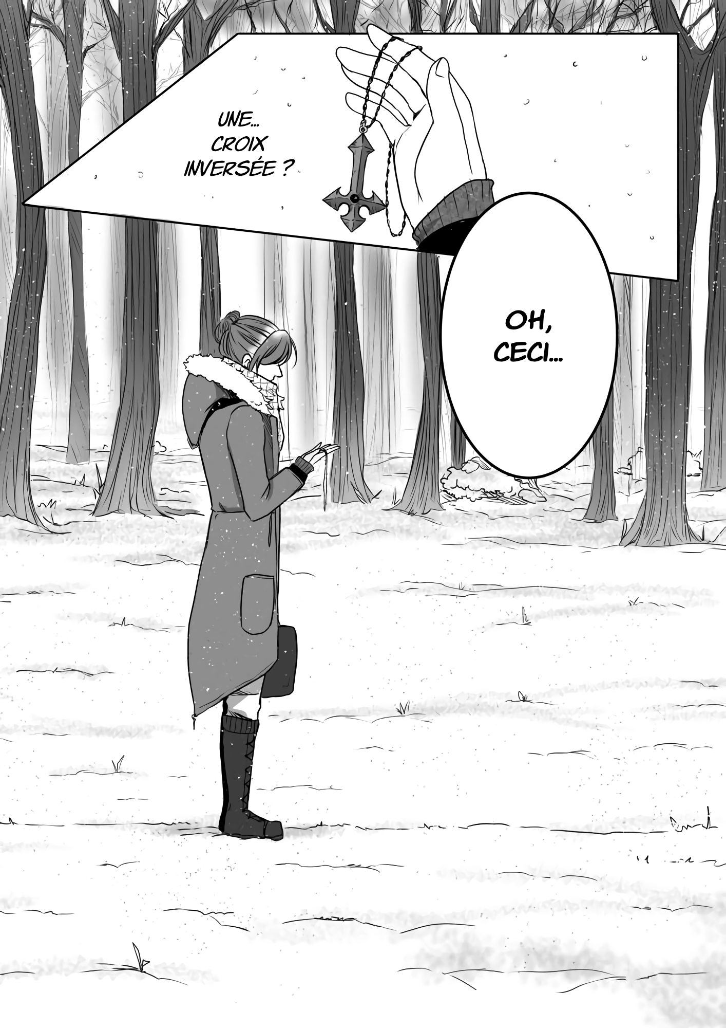 Read Personal Succubus FR Manga Online
