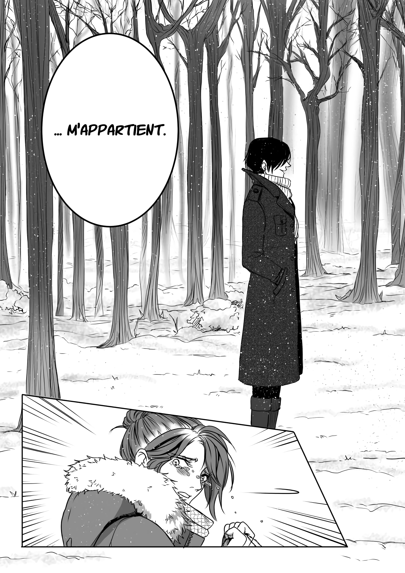 Read Personal Succubus FR Manga Online