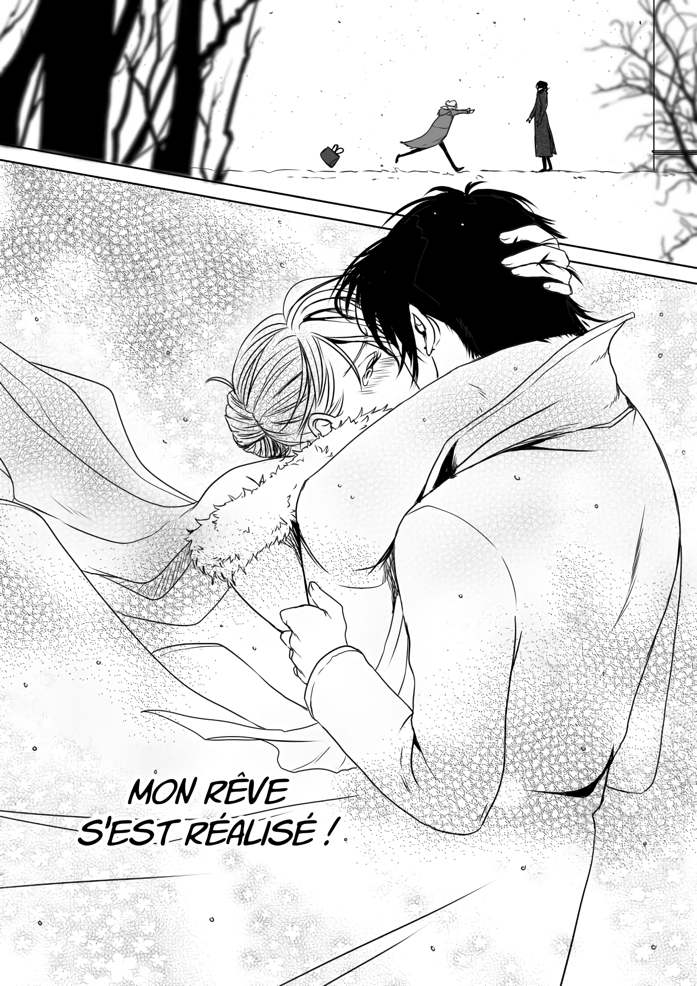 Read Personal Succubus FR Manga Online