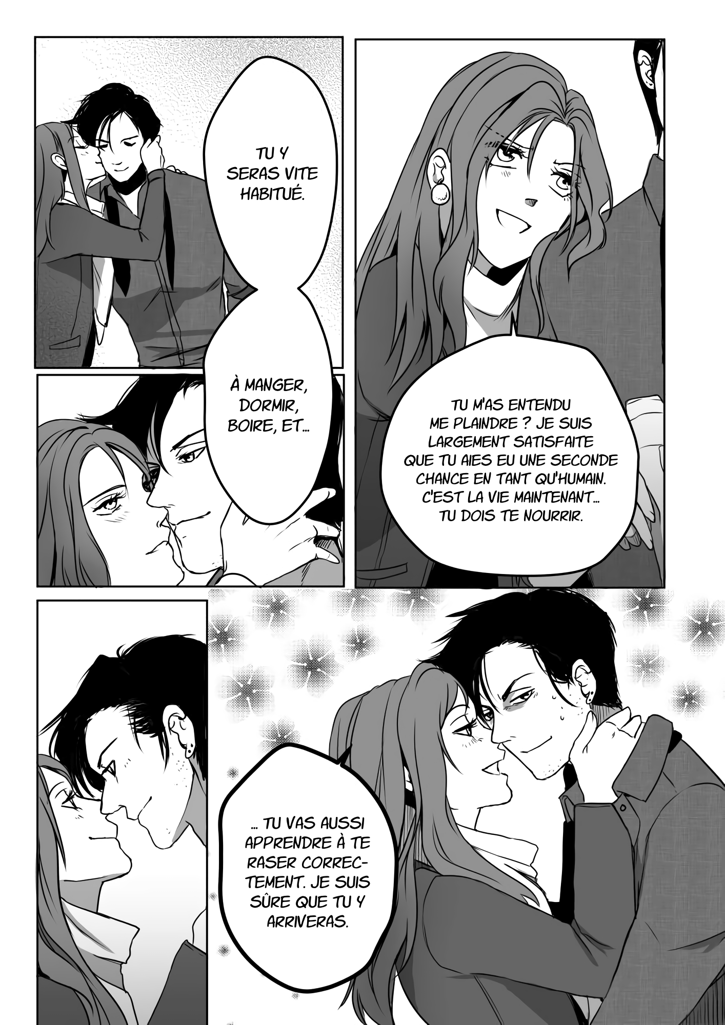 Read Personal Succubus FR Manga Online