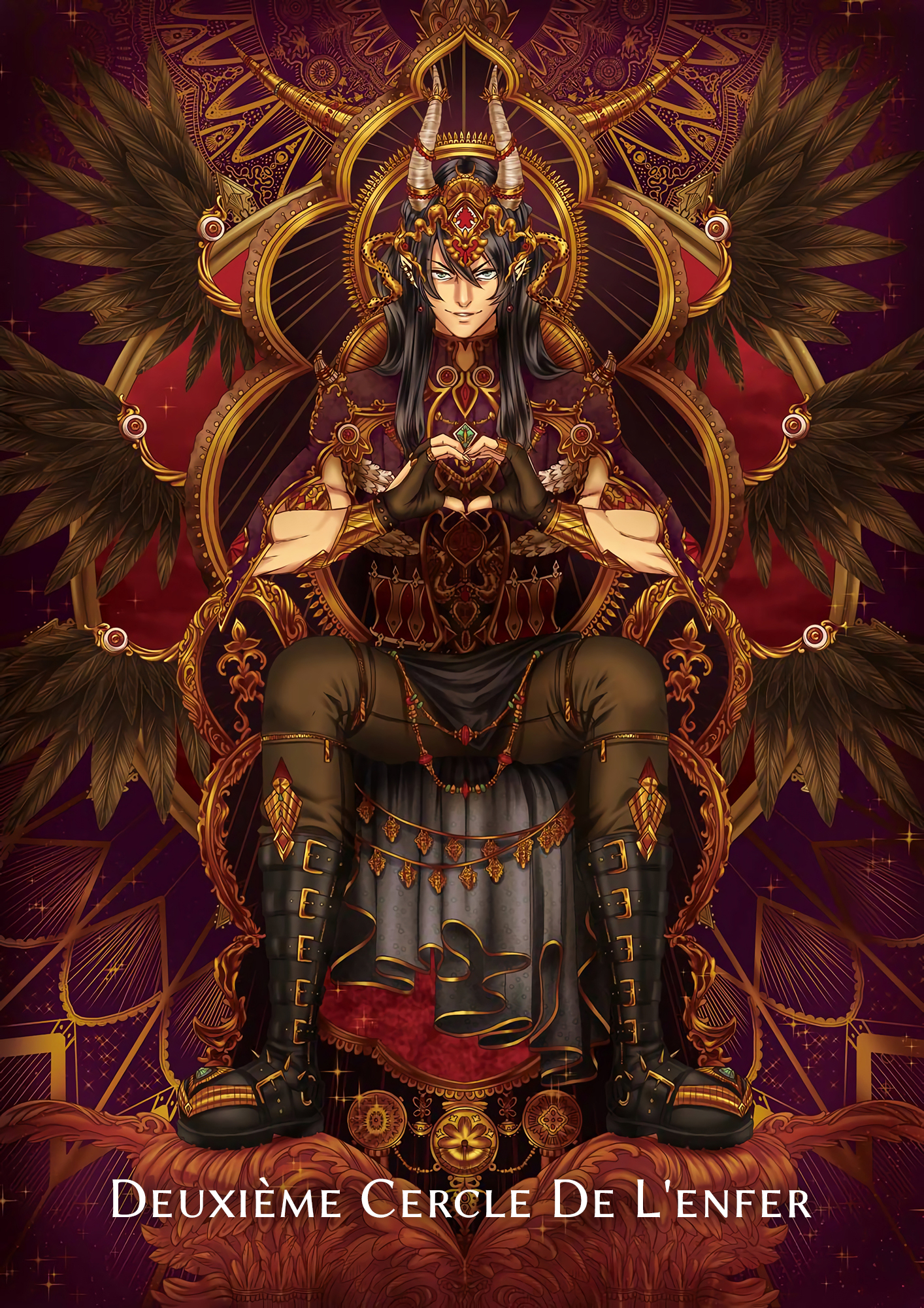 Read Personal Succubus FR Manga Online