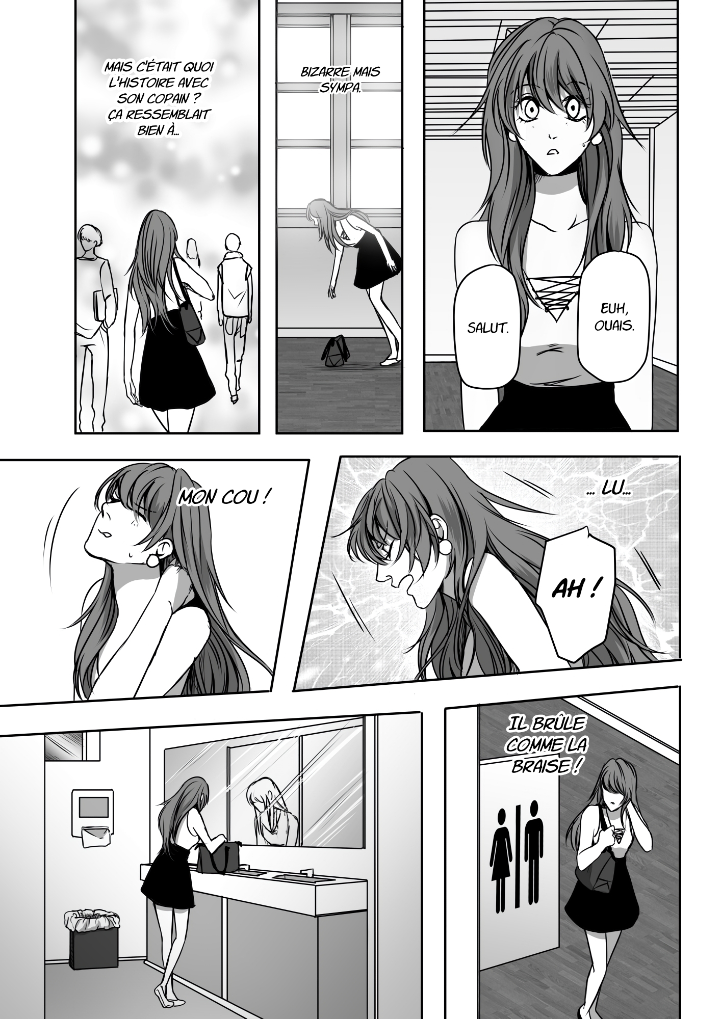 Read Personal Succubus FR Manga Online