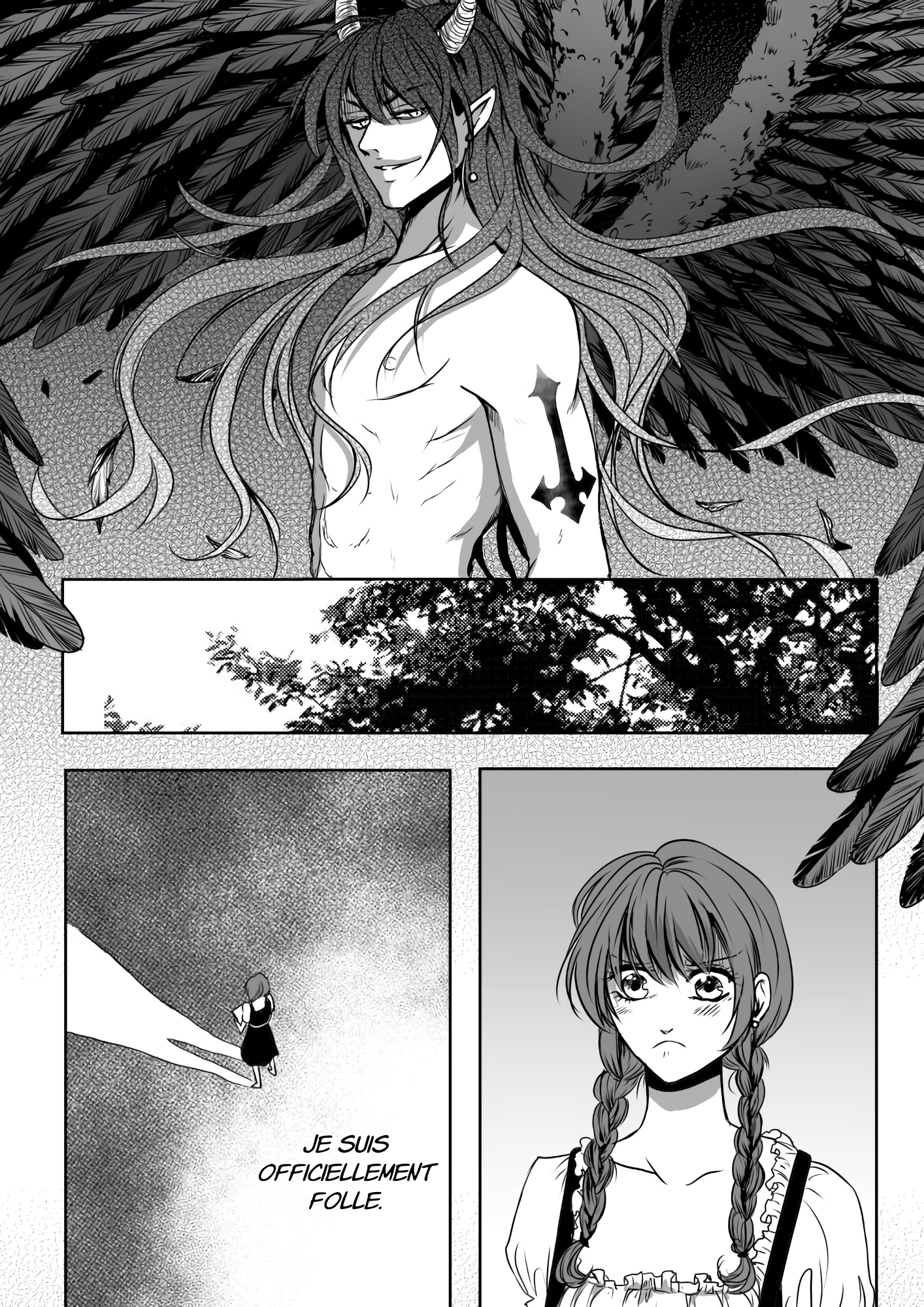 Read Personal Succubus FR Manga Online