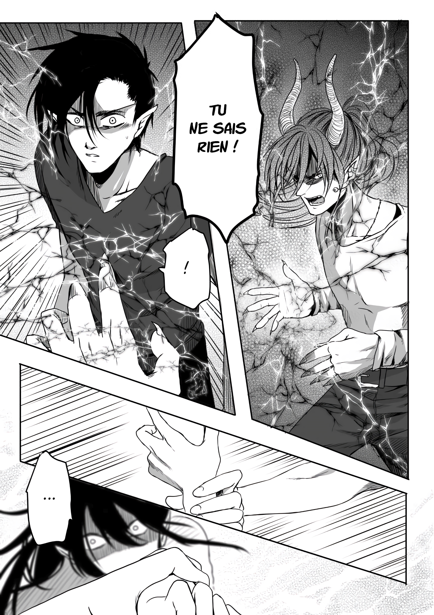 Read Personal Succubus FR Manga Online