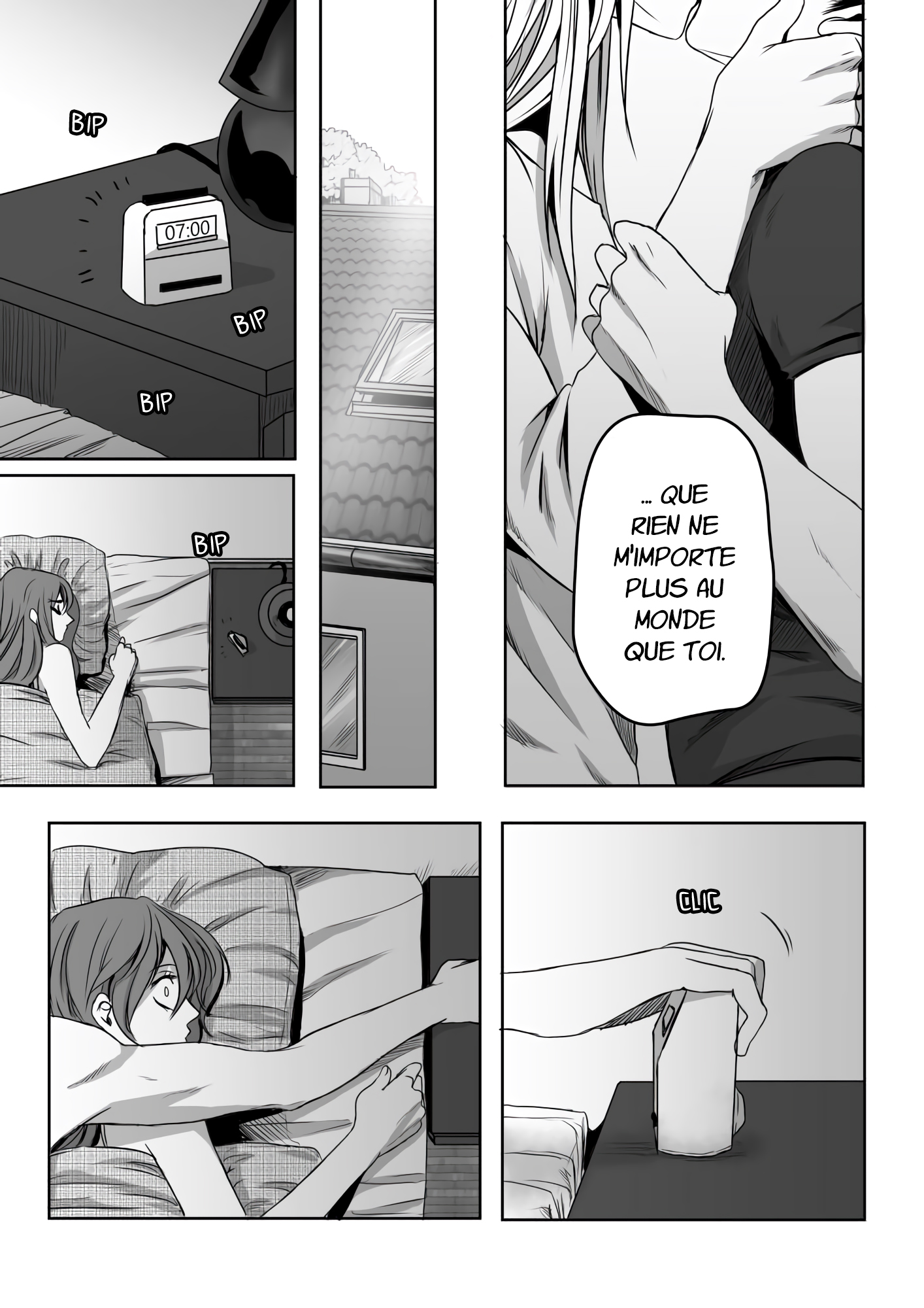 Read Personal Succubus FR Manga Online