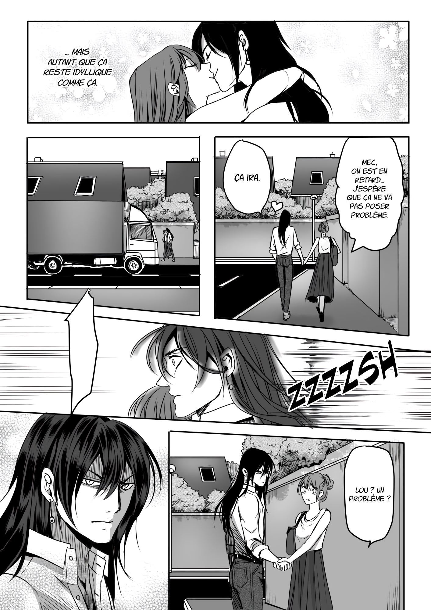 Read Personal Succubus FR Manga Online