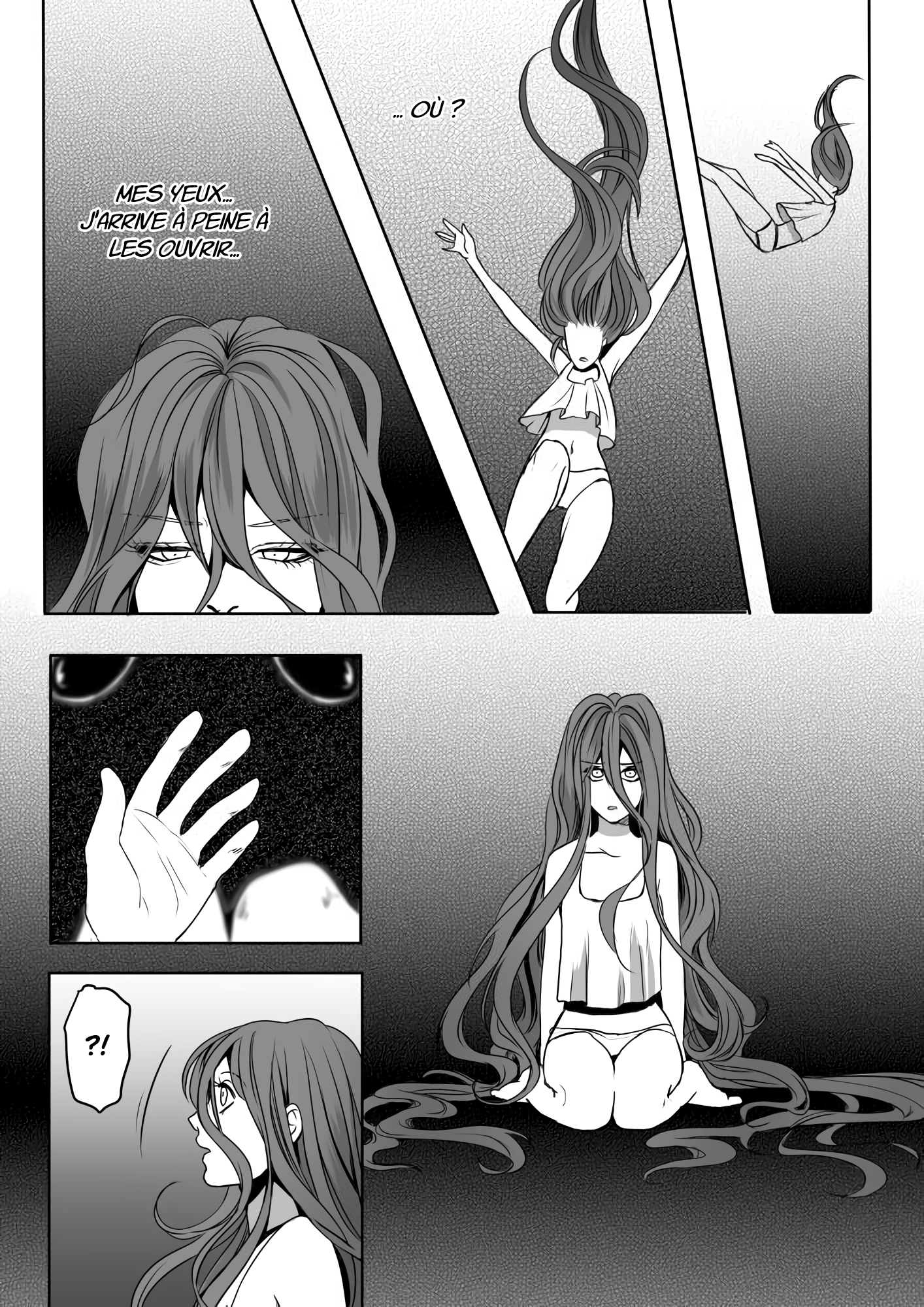 Read Personal Succubus FR Manga Online