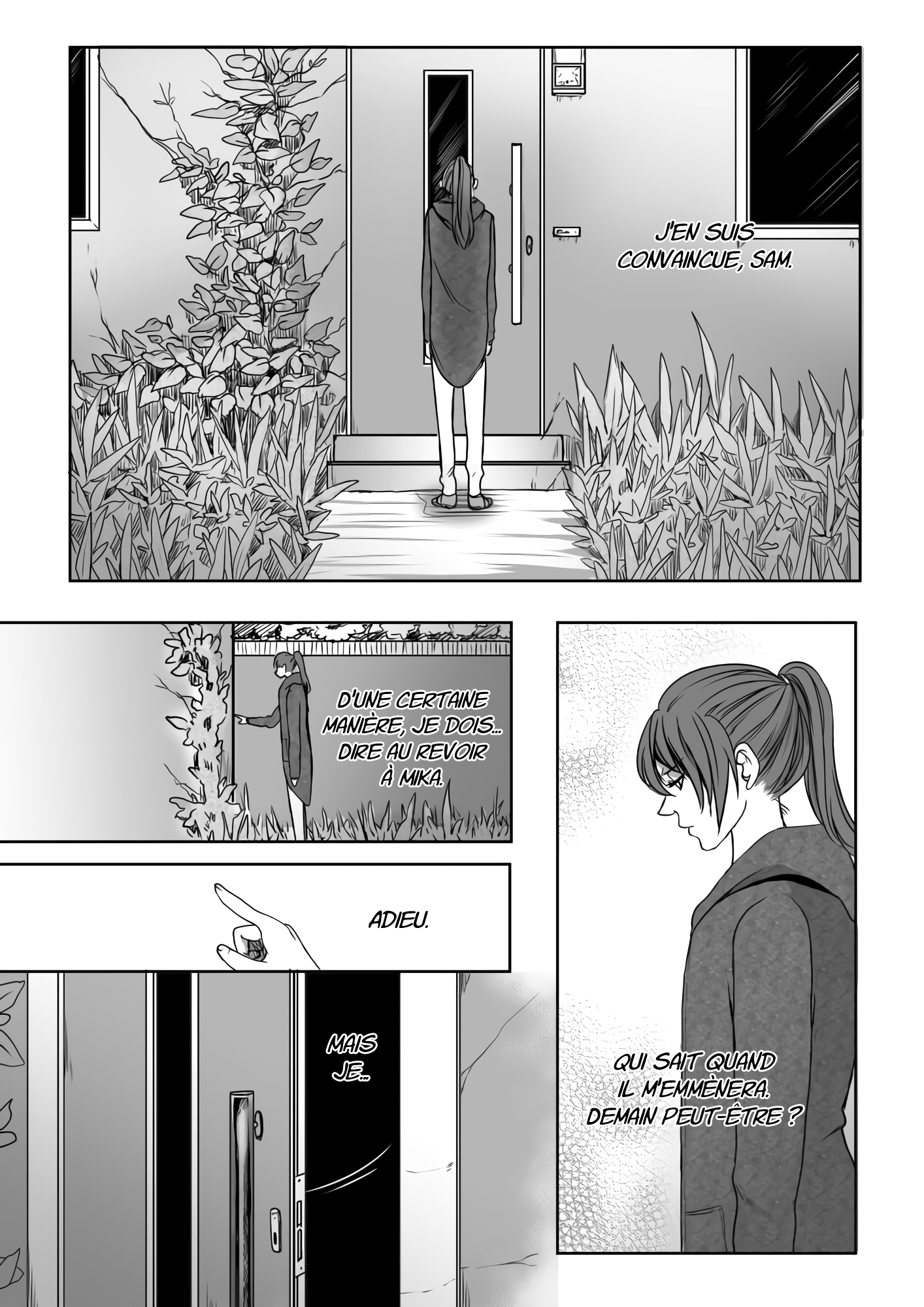 Read Personal Succubus FR Manga Online