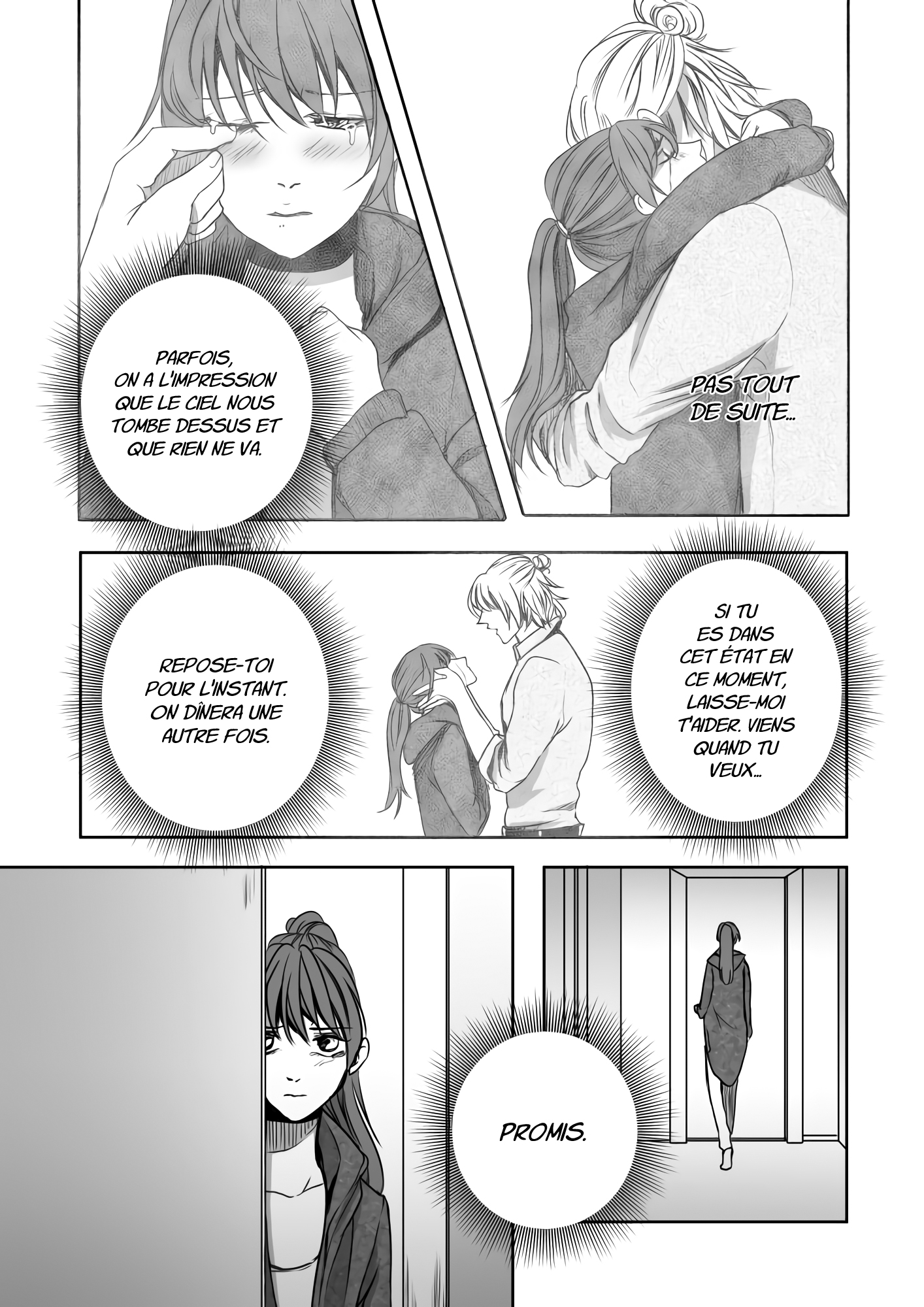 Read Personal Succubus FR Manga Online