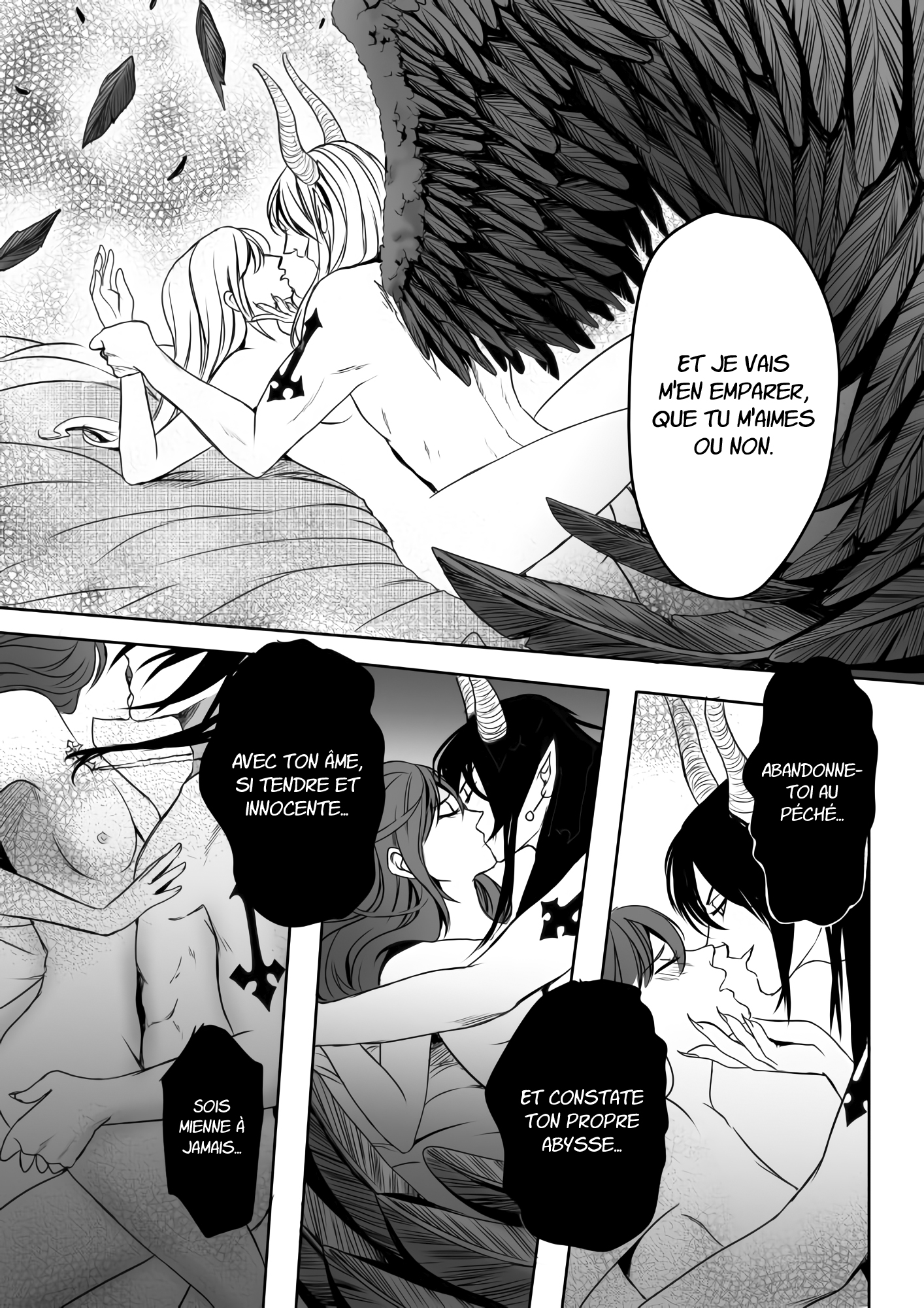 Read Personal Succubus FR Manga Online