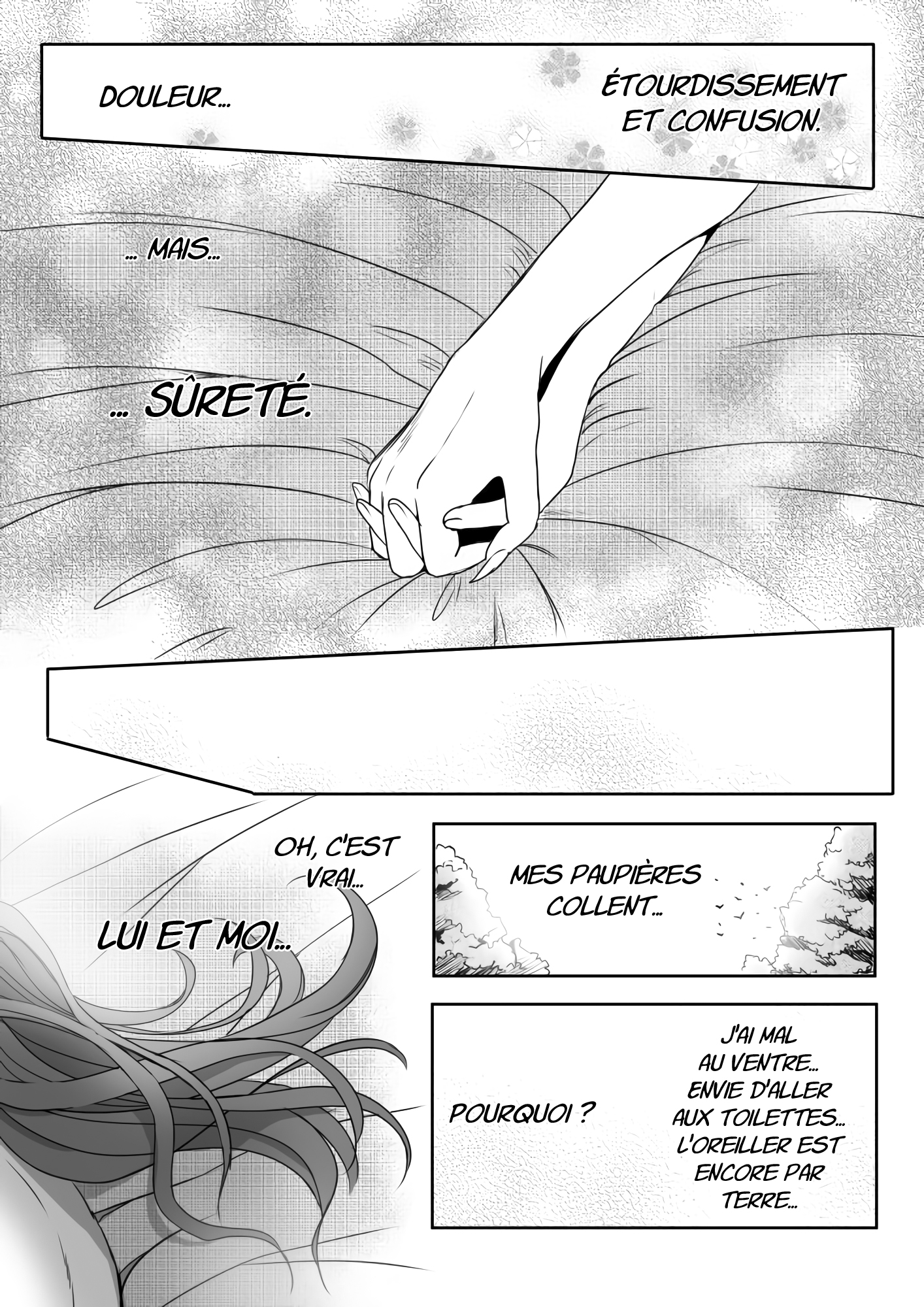 Read Personal Succubus FR Manga Online
