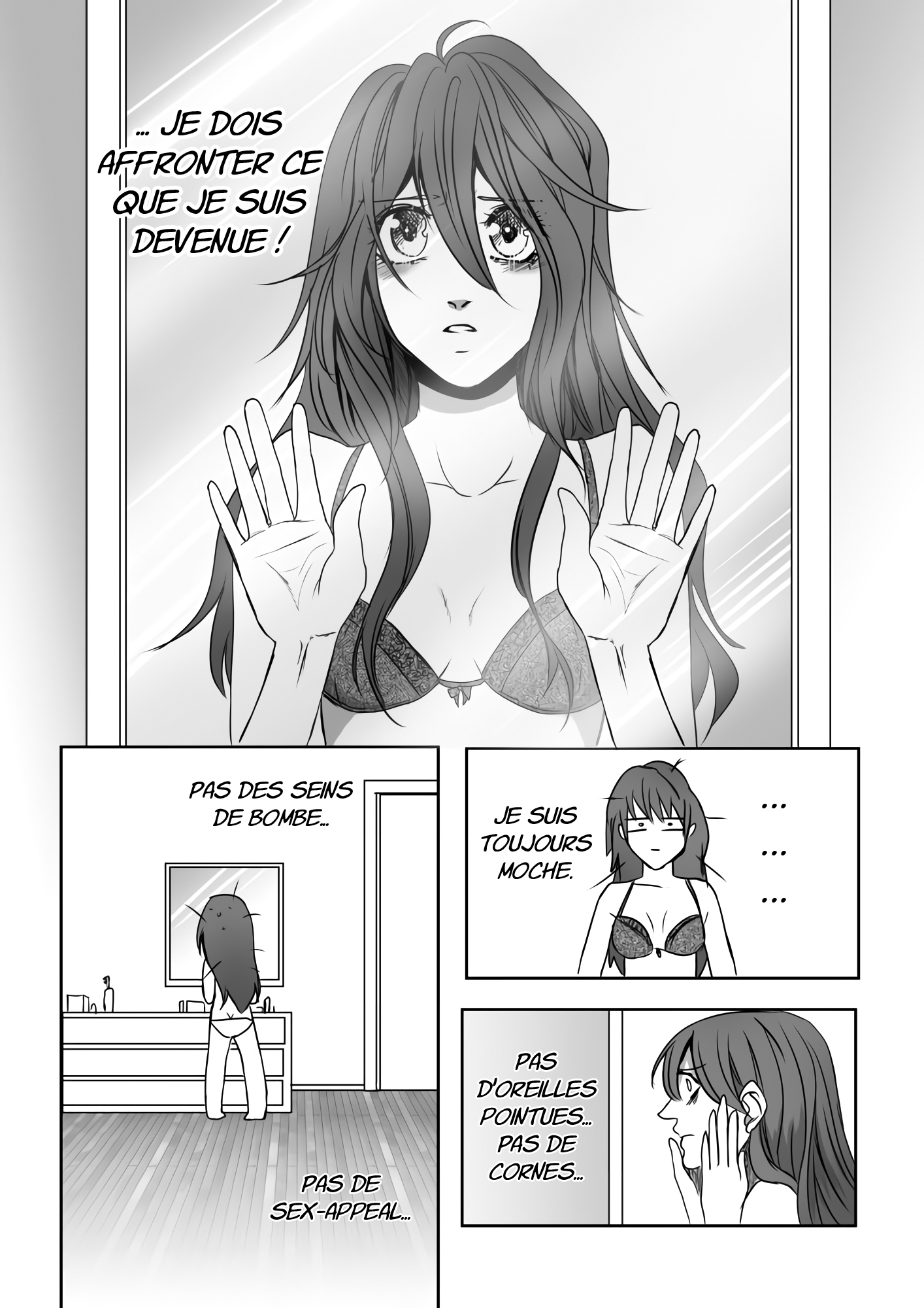 Read Personal Succubus FR Manga Online
