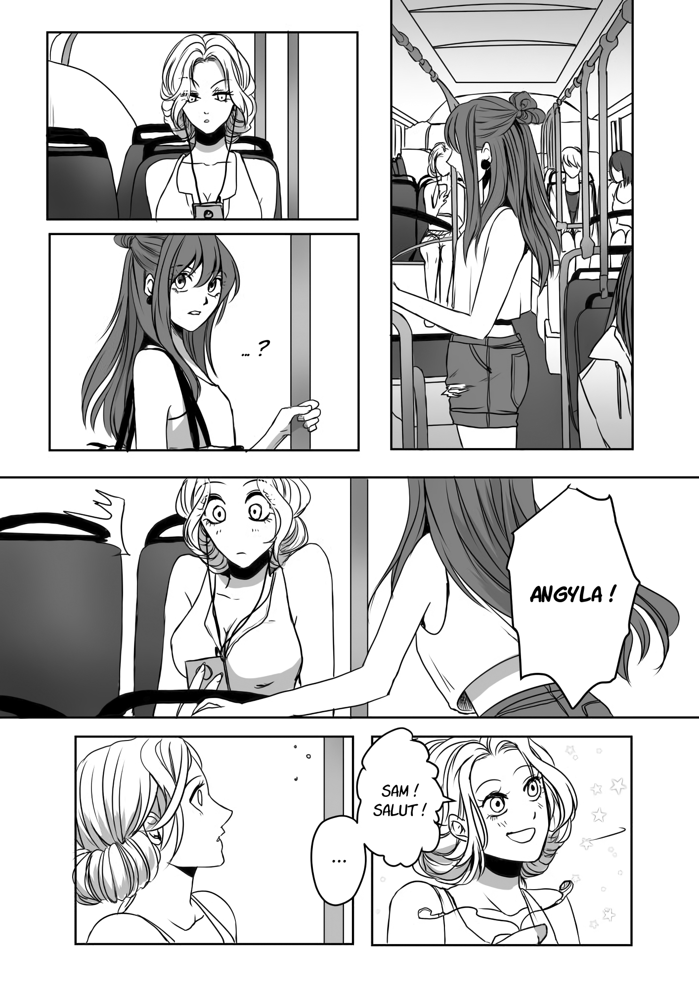 Read Personal Succubus FR Manga Online