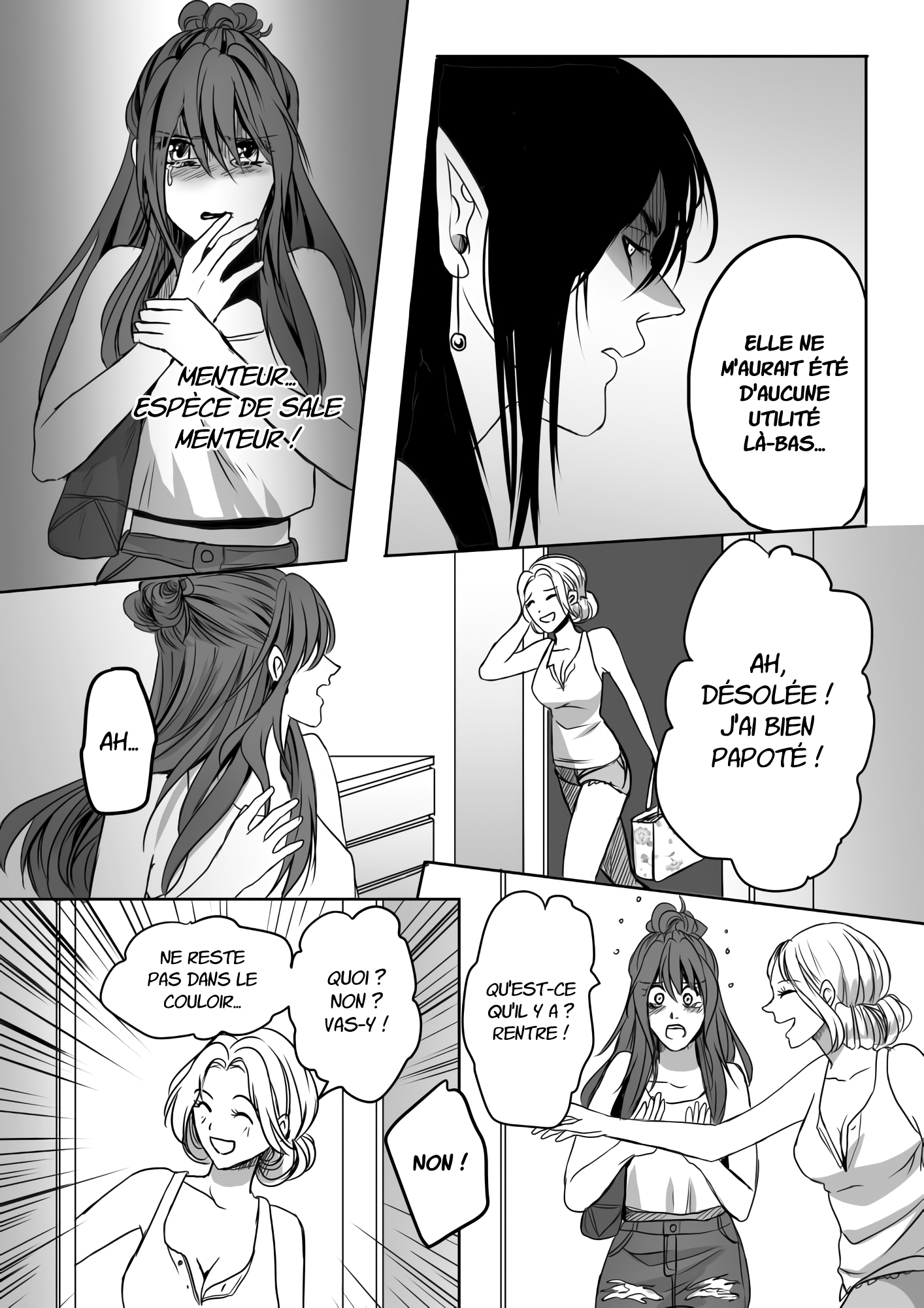 Read Personal Succubus FR Manga Online