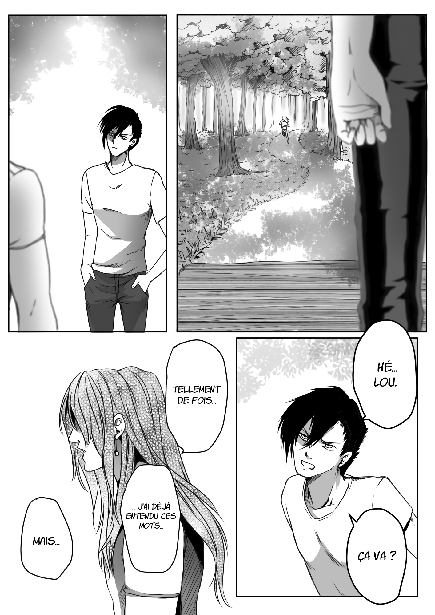 Read Personal Succubus FR Manga Online