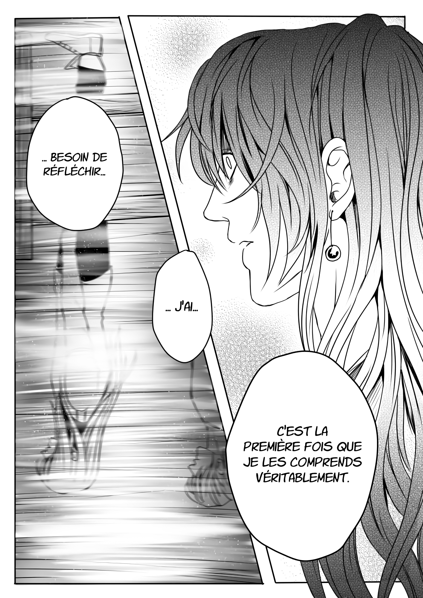 Read Personal Succubus FR Manga Online