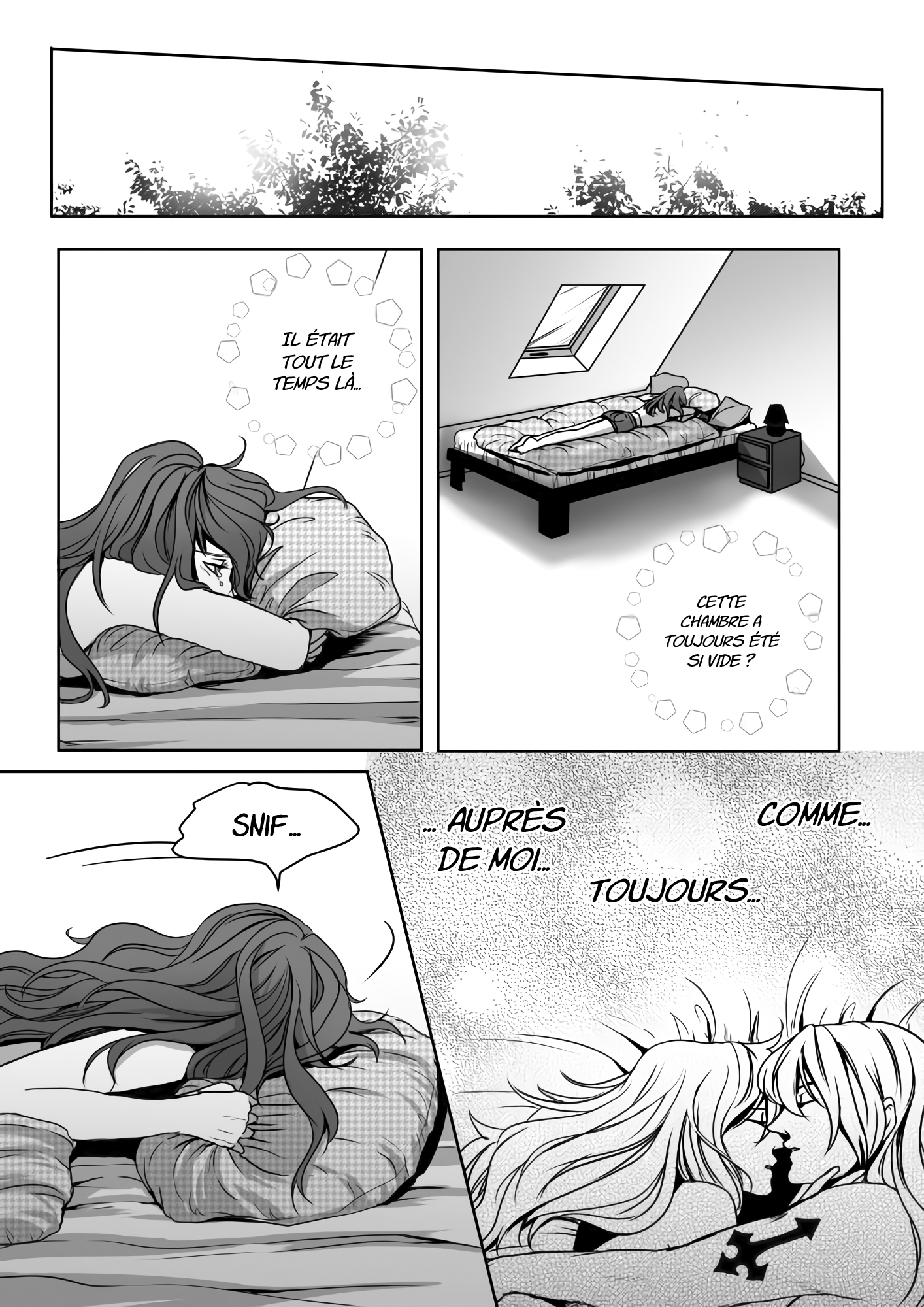 Read Personal Succubus FR Manga Online