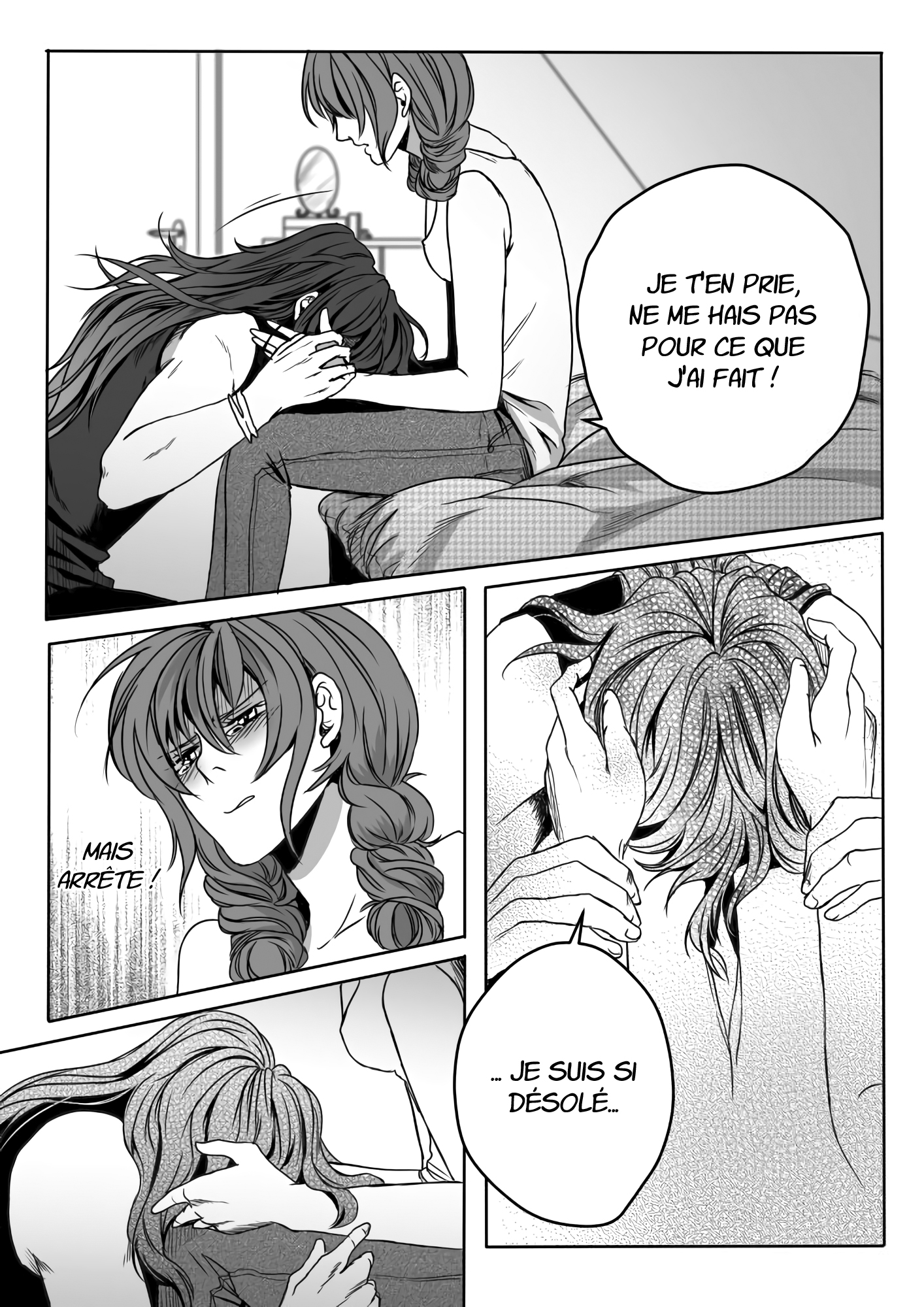 Read Personal Succubus FR Manga Online