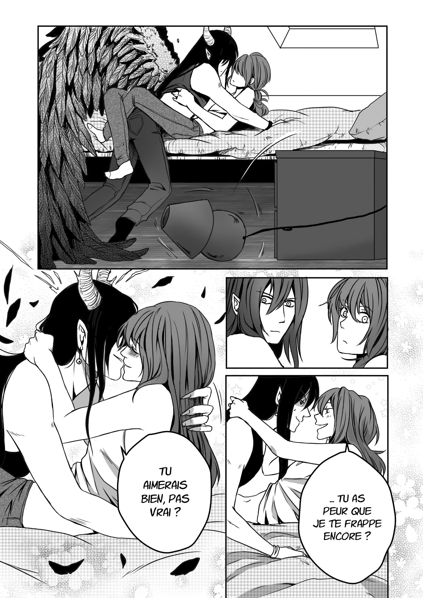 Read Personal Succubus FR Manga Online