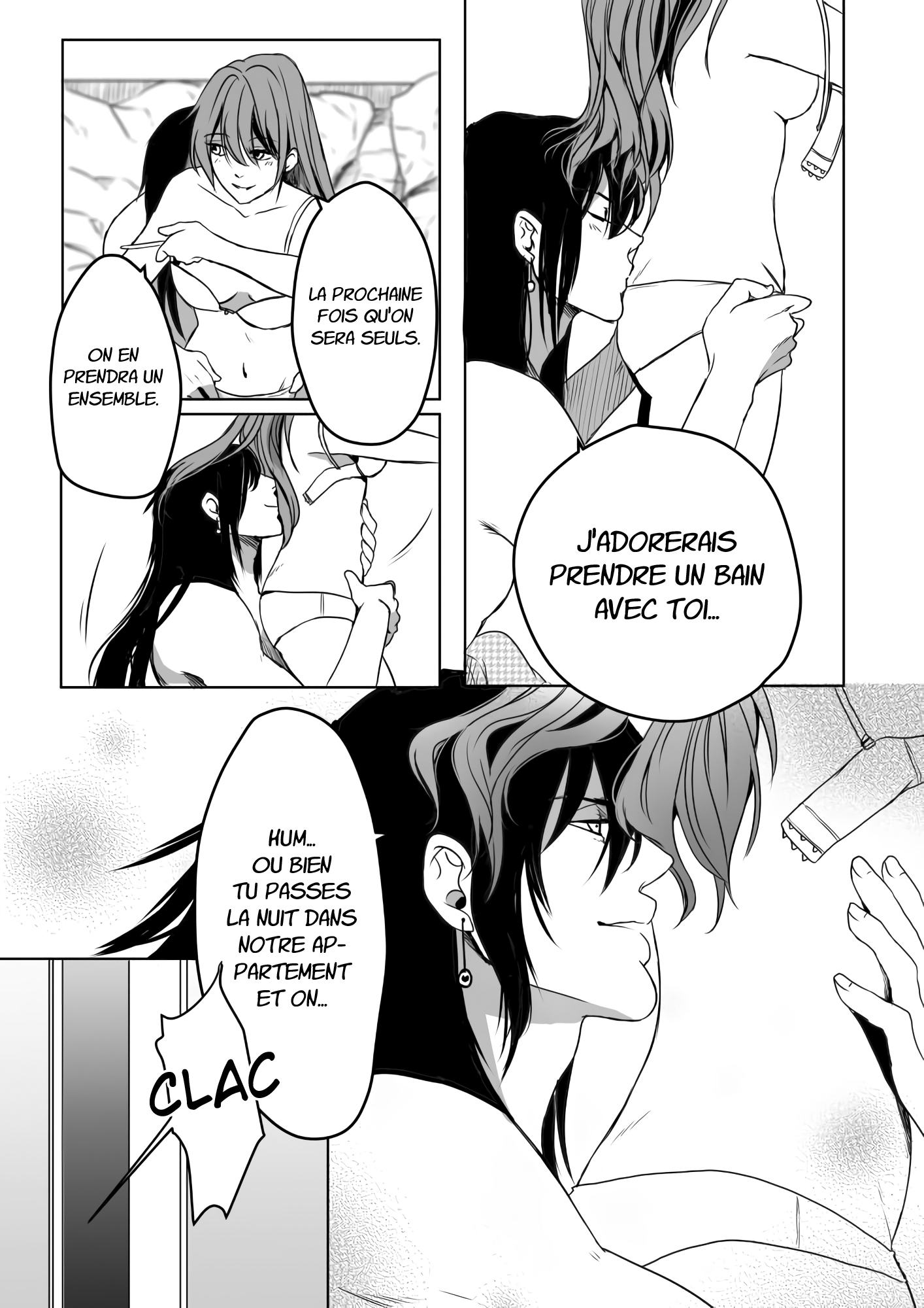 Read Personal Succubus FR Manga Online